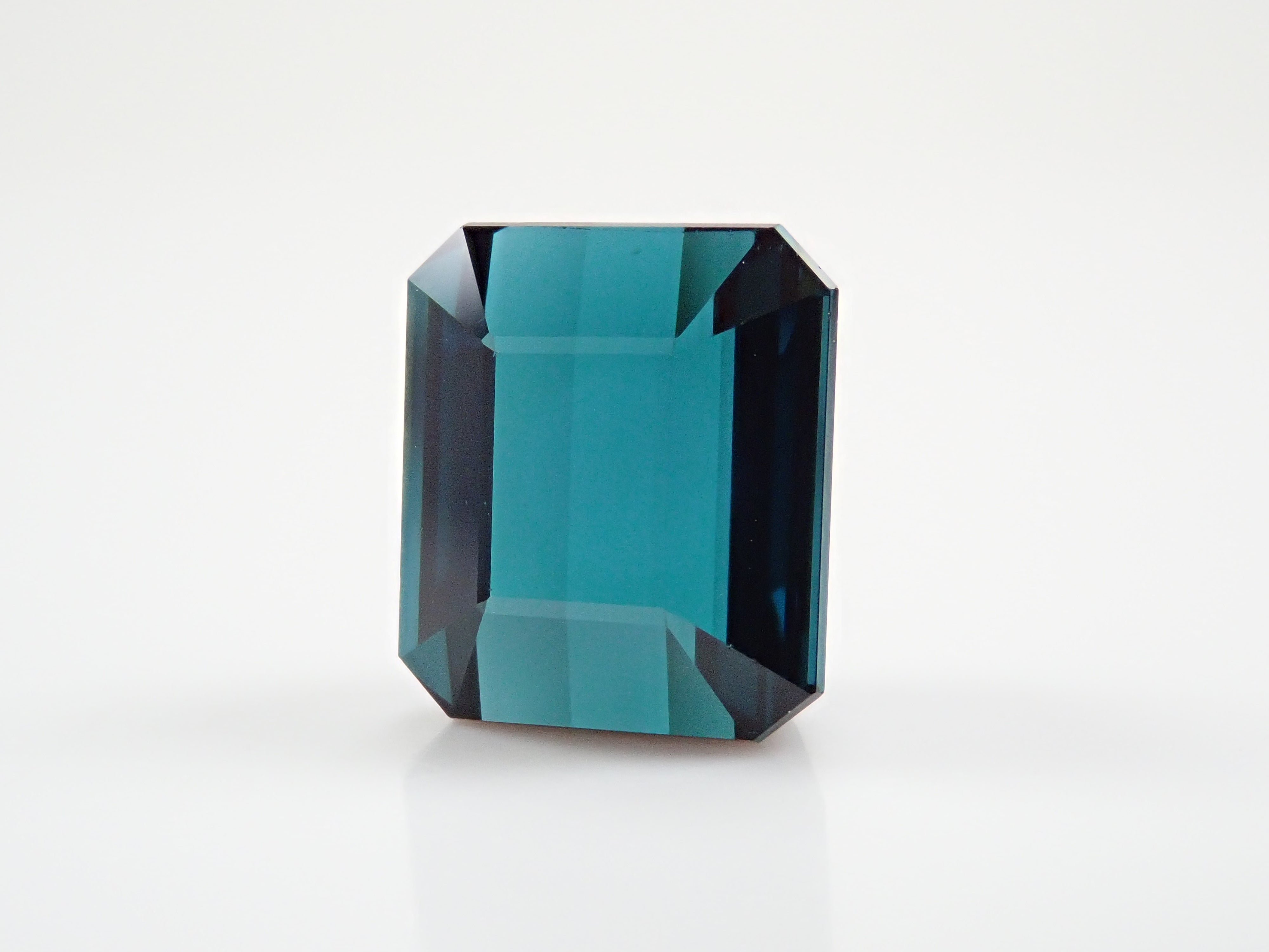 インディゴライトトルマリン 3.707ctルース