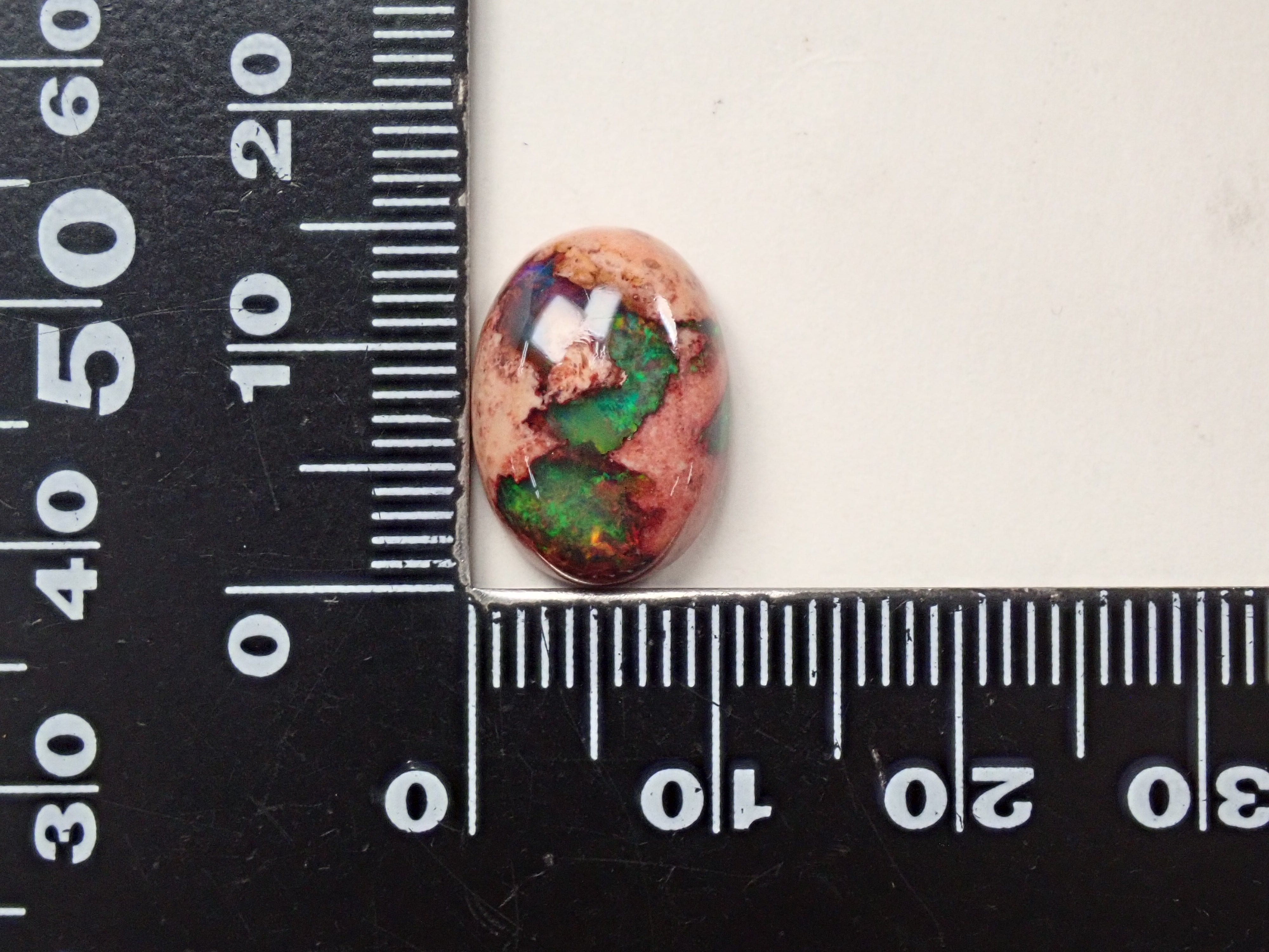メキシコ産カンテラオパール 5.882ctルース