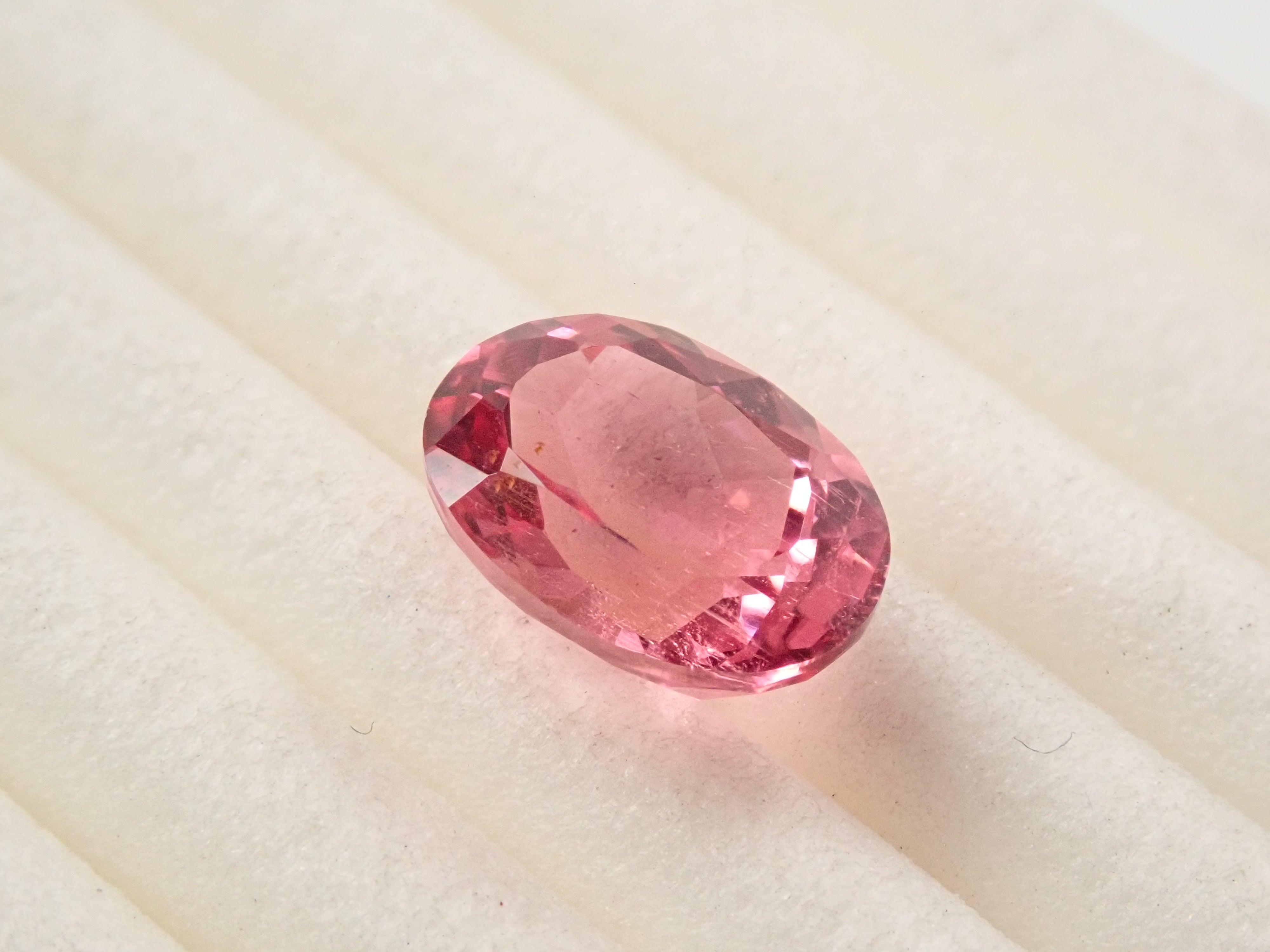 ナイジェリア産ピンクトルマリン 1.527ctルース