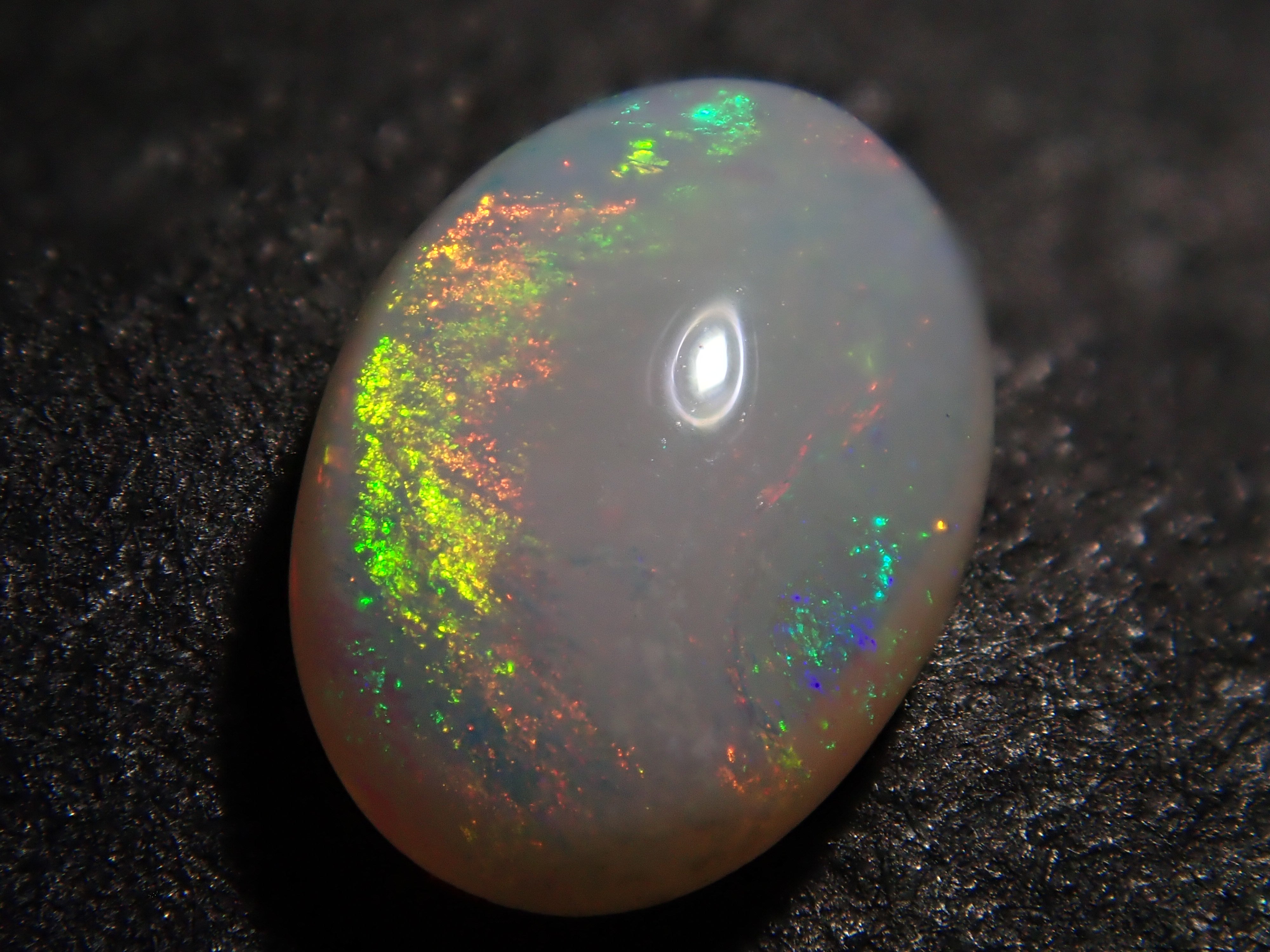 オーストラリア産オパール 0.371ctルース