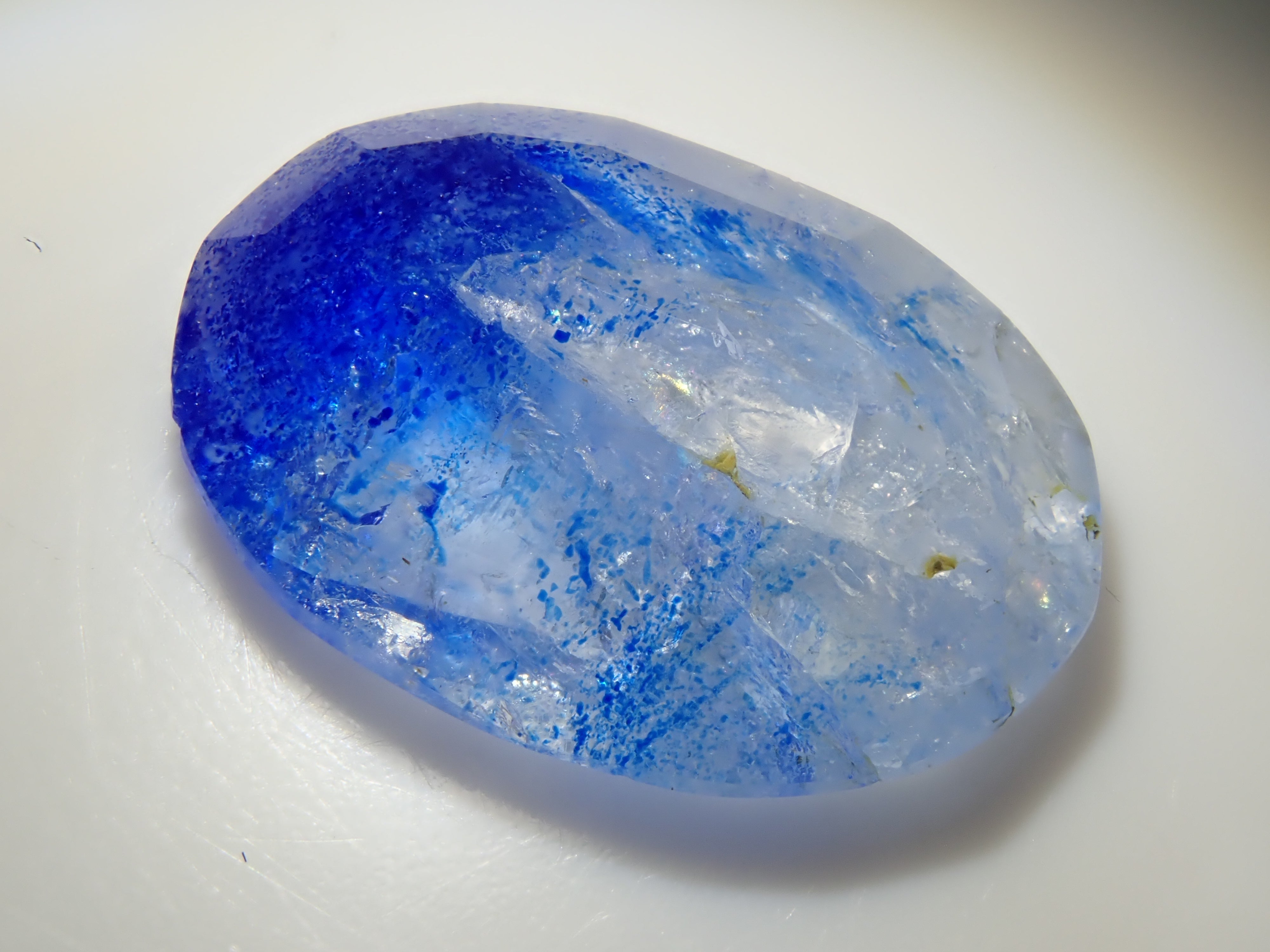 アフガニスタン産ラズライトインソーダライト 2.387ctルース