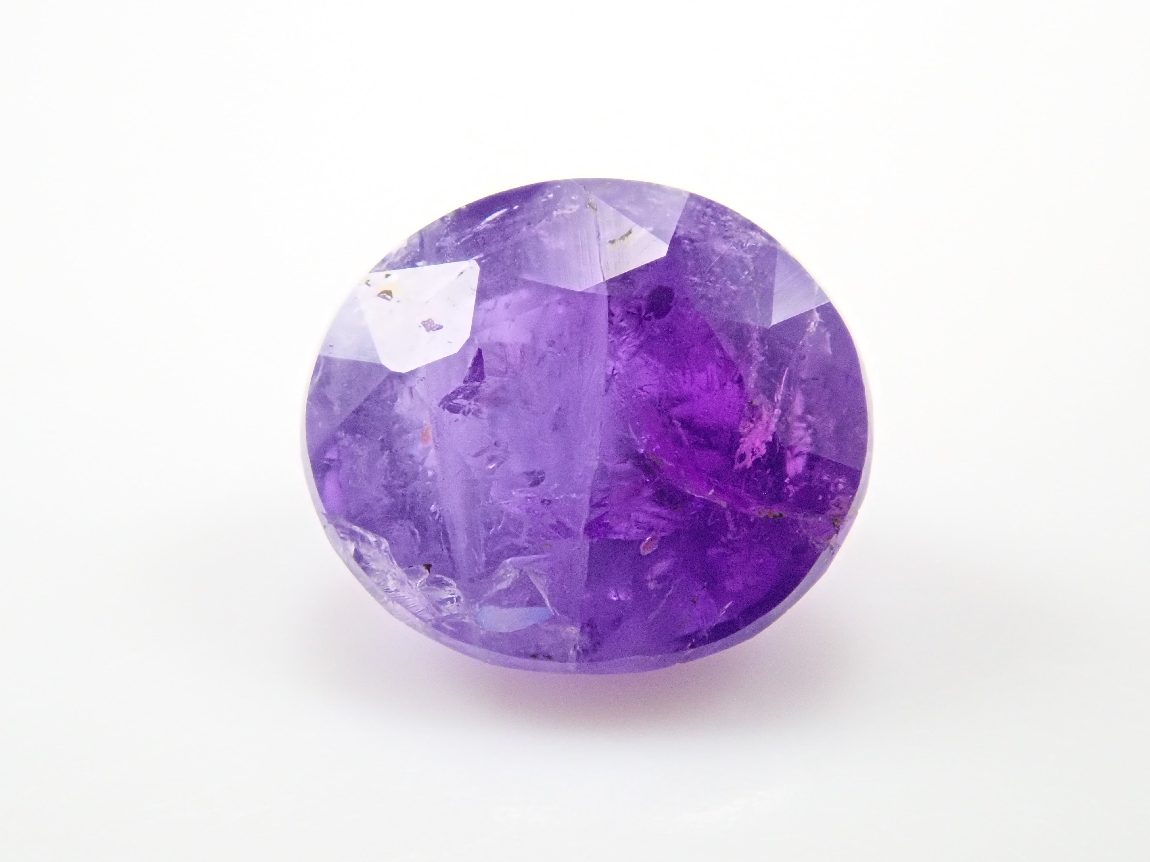 アフガニスタン産ハックマナイト 0.761ctルース