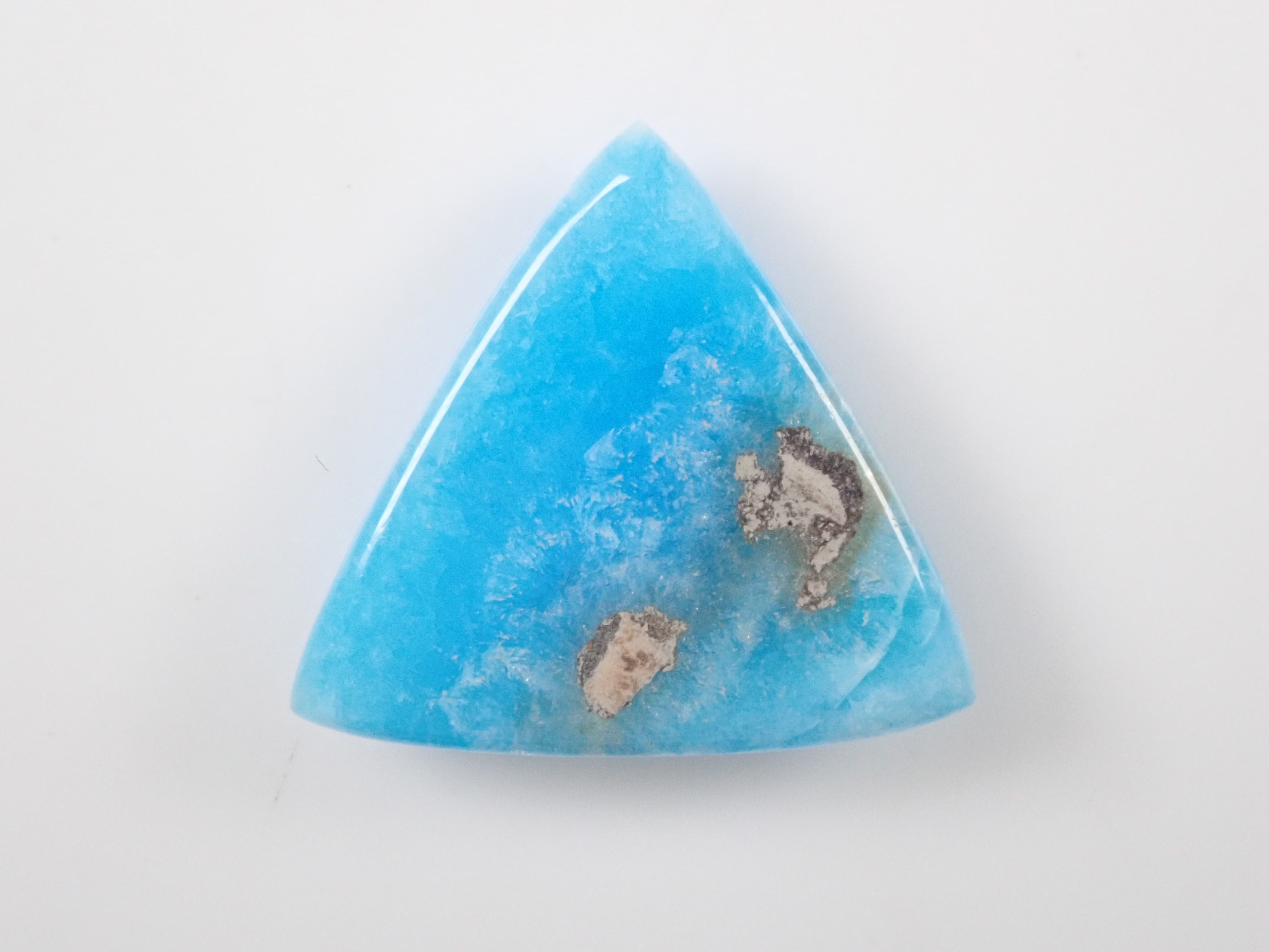 ヘミモルファイト 16.864ctルース