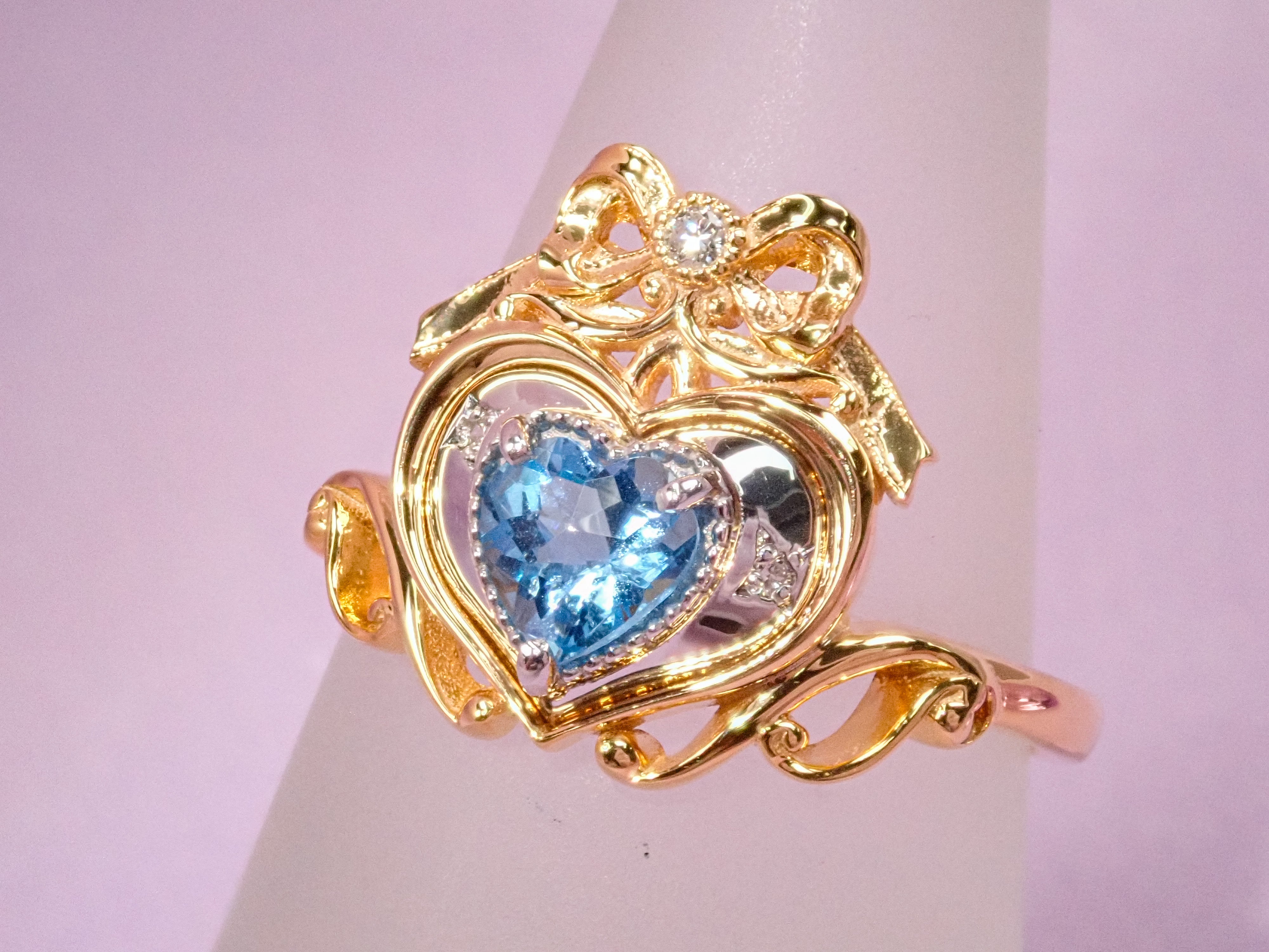 1/18(日) 販売終了】大人のセボンスター第1弾 リング シルバーモデル