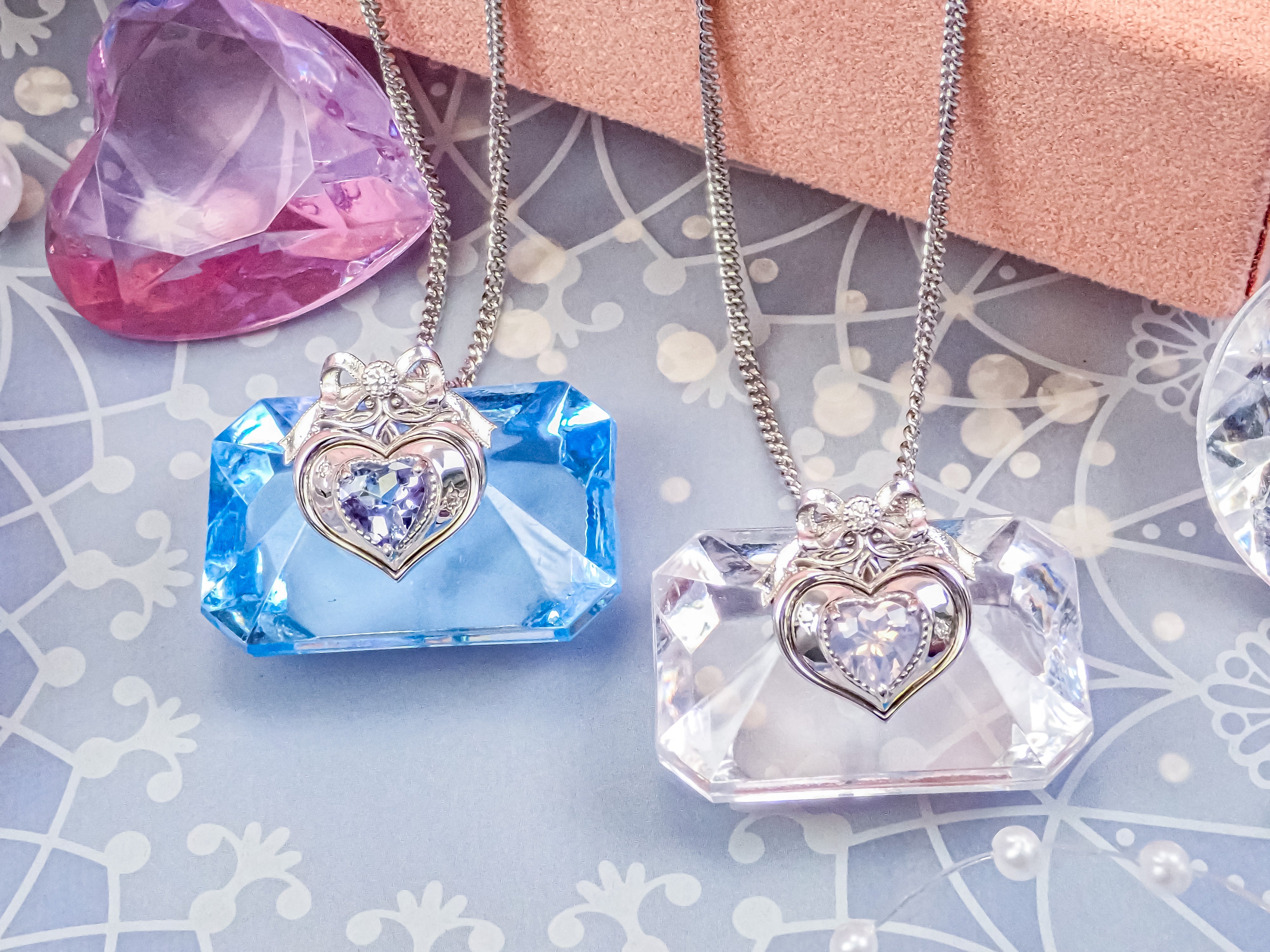 大人のセボンスター（セボンスター×KARATZコラボジュエリー）