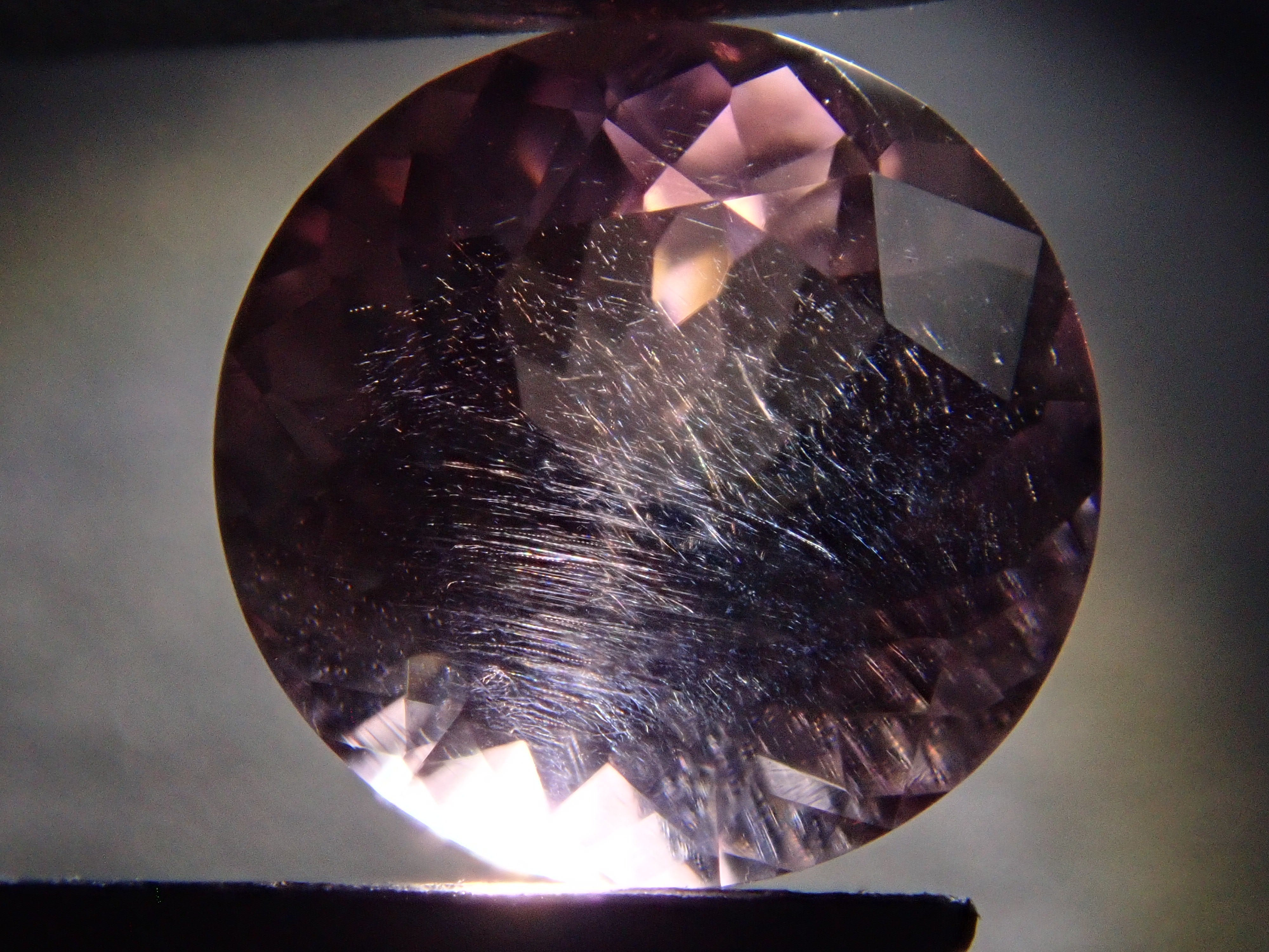 コンゴ産ピンクトルマリン 0.825ctルース