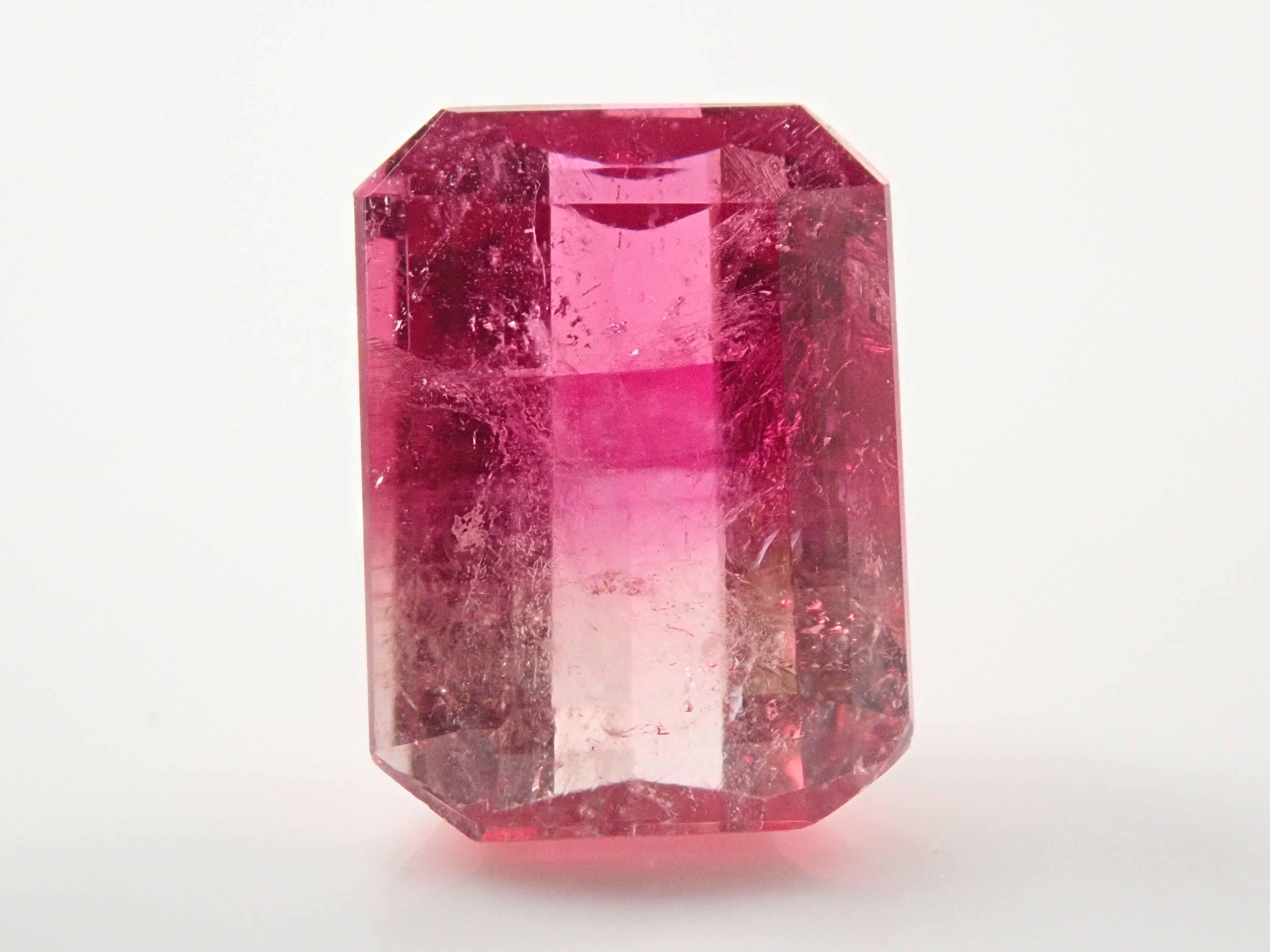 アフガニスタン産バイカラートルマリン（通称名：バイカラールベライト