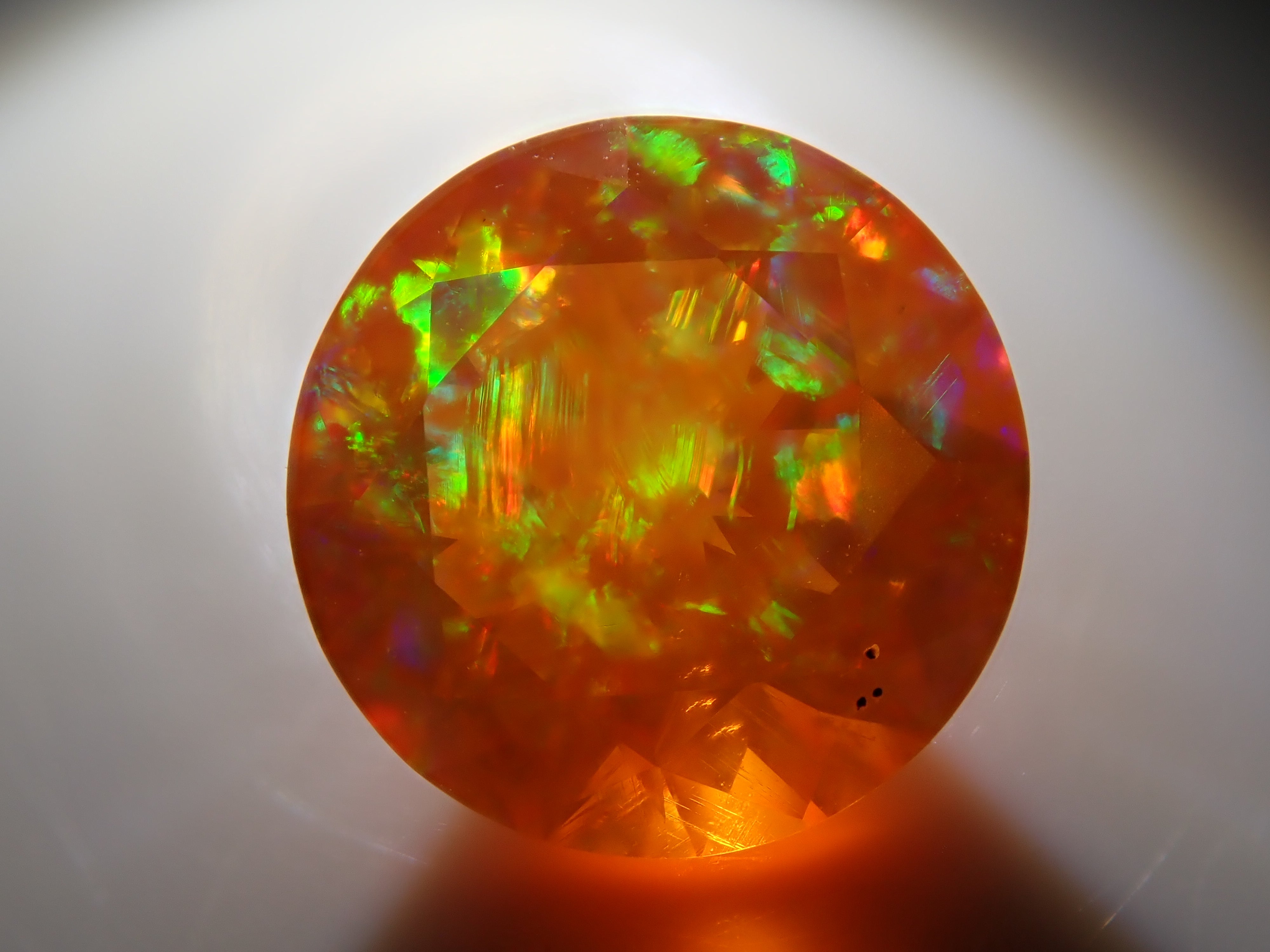 ファイアオパール 1.030ctルース