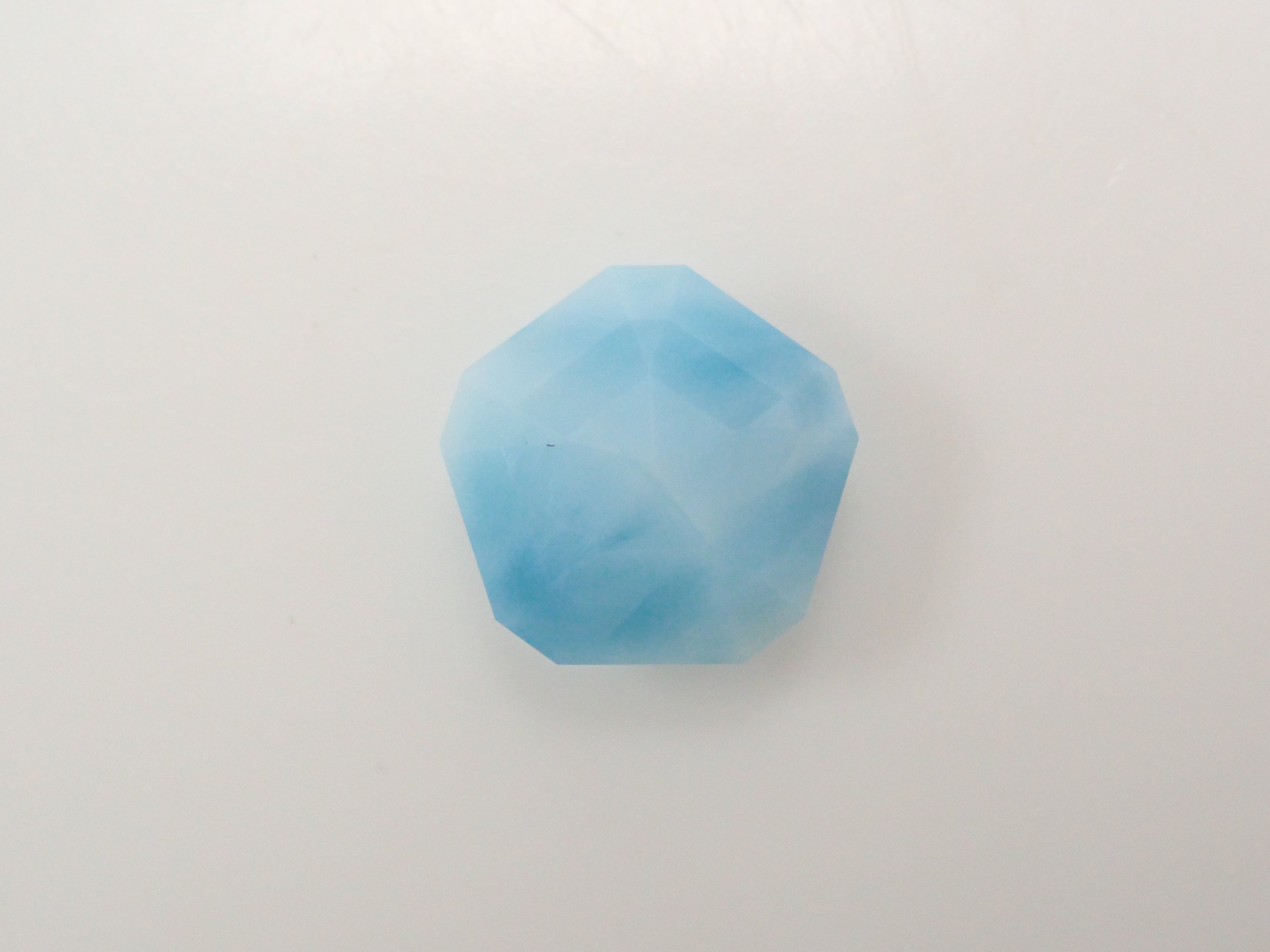 ドミニカ共和国産ラリマー 2.568ctルース