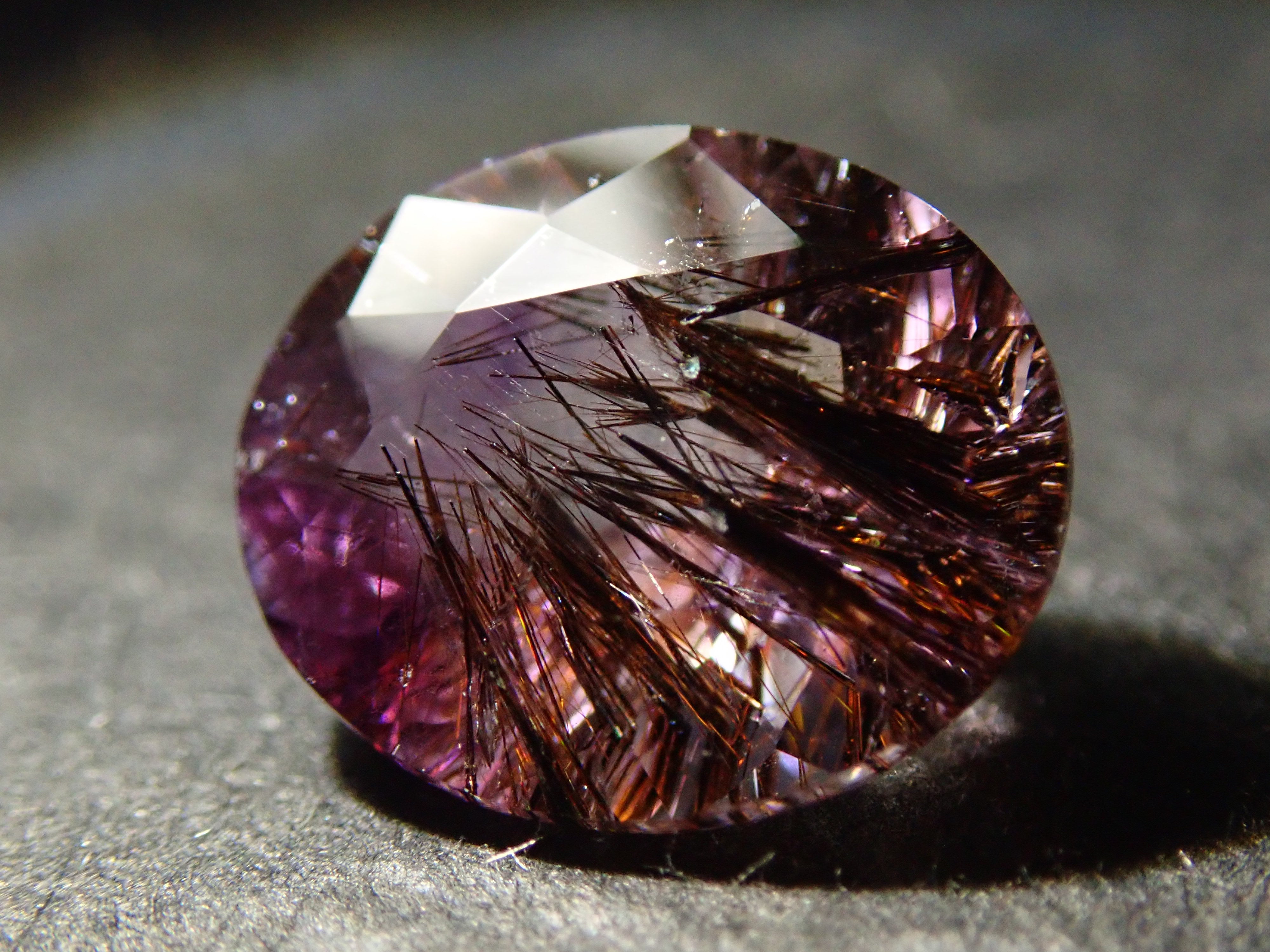 エレスチャルアメジスト- 通販｜宝石鑑定士が運営【カラッツSTORE】