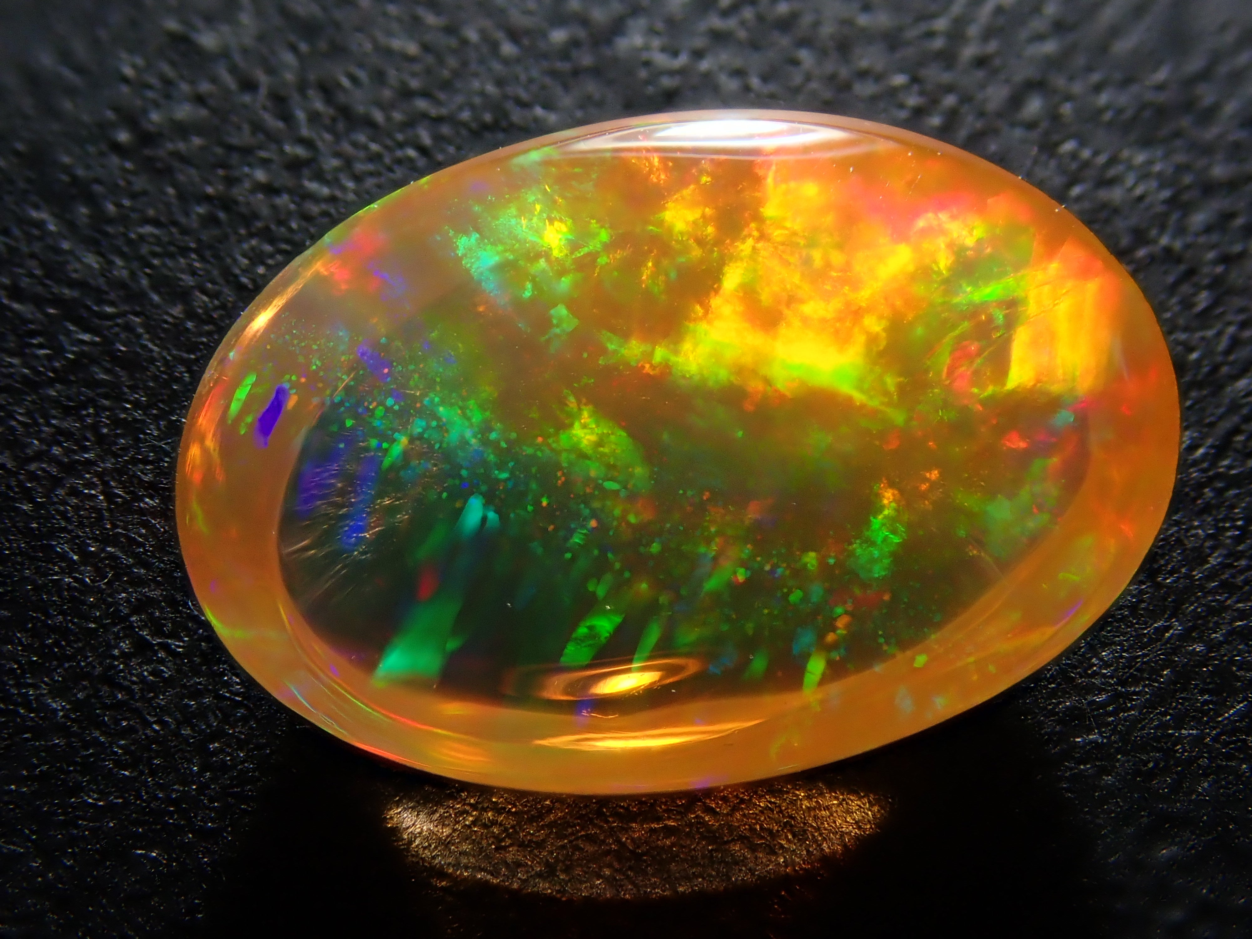 ファイアオパール 1.341ctルース