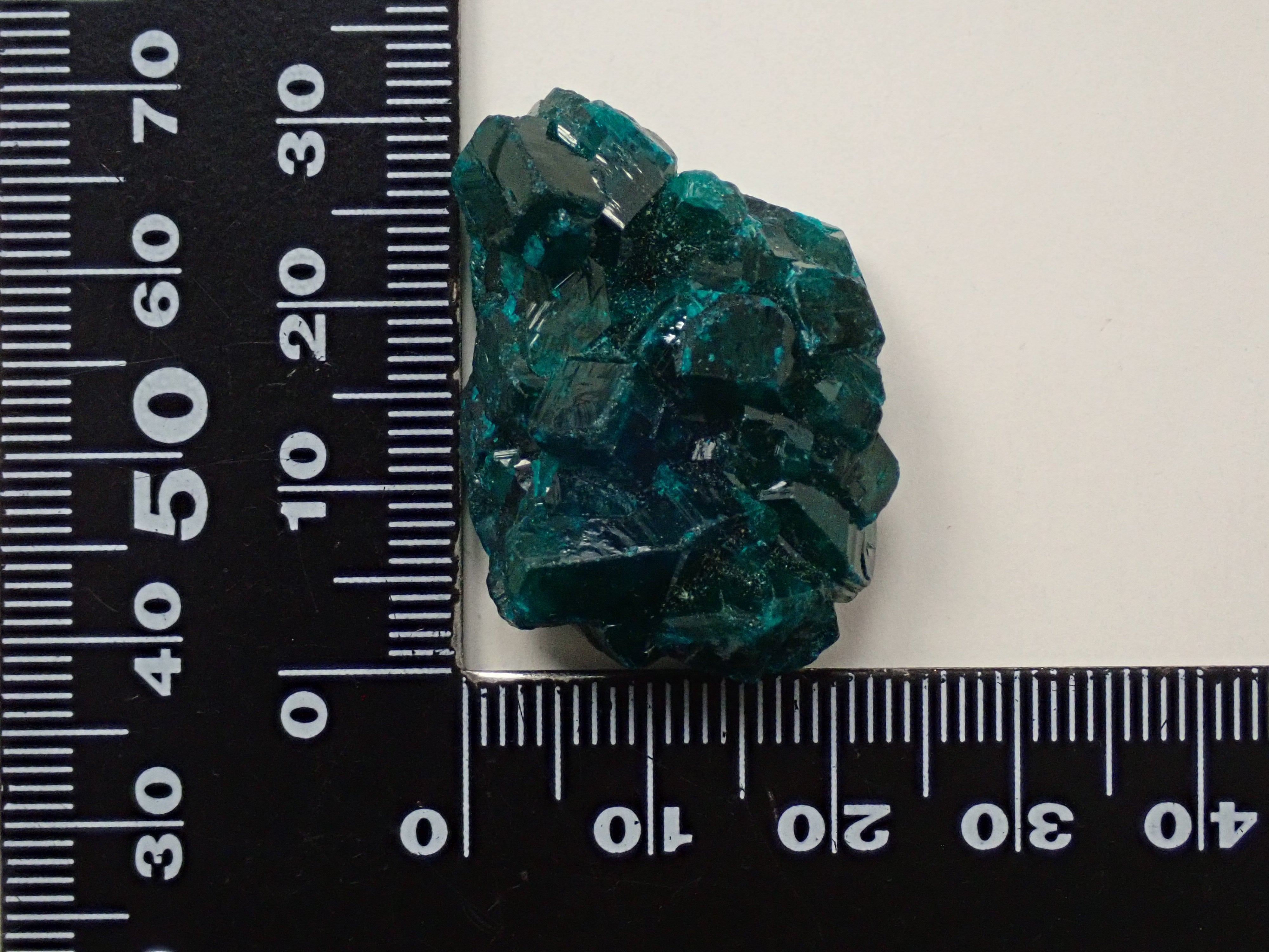 コンゴ産ダイオプテーズ 79.498ct原石