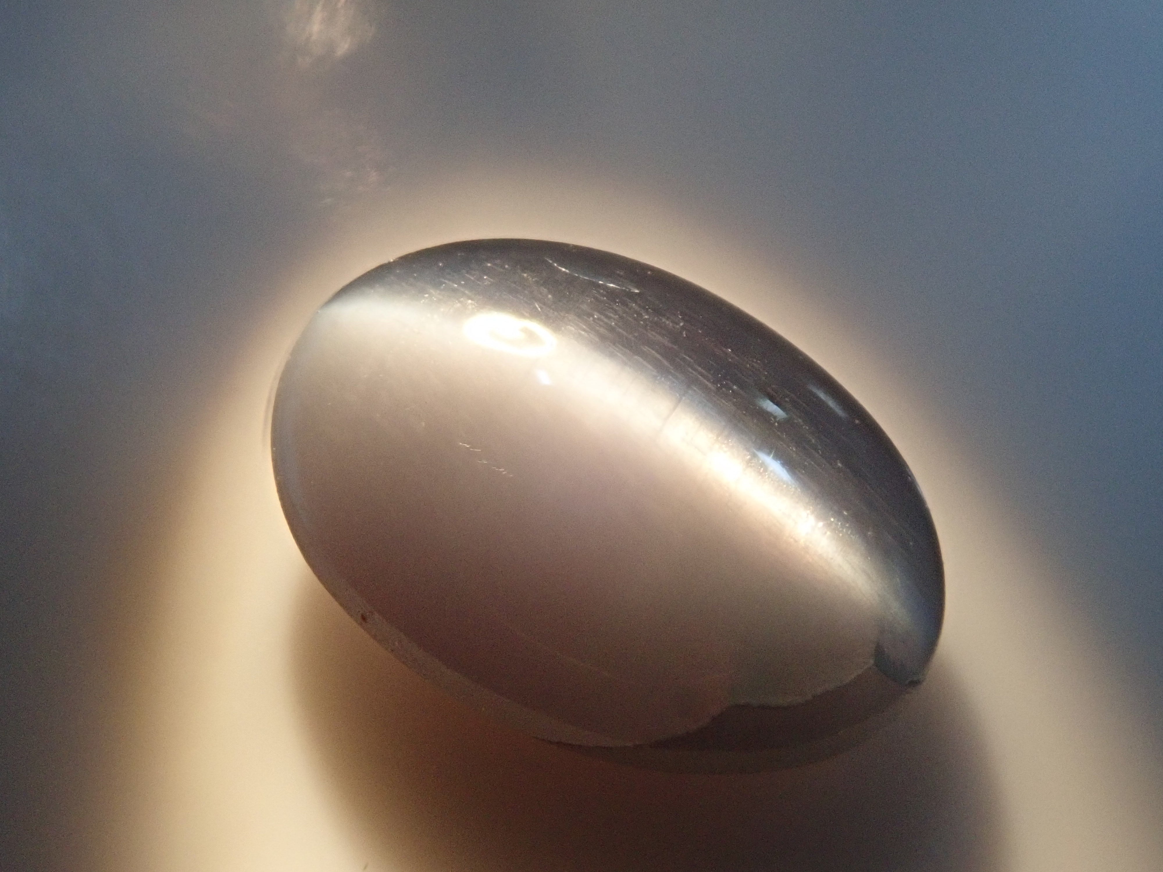 アレキサンドライトキャッツアイ 0.947ctルース