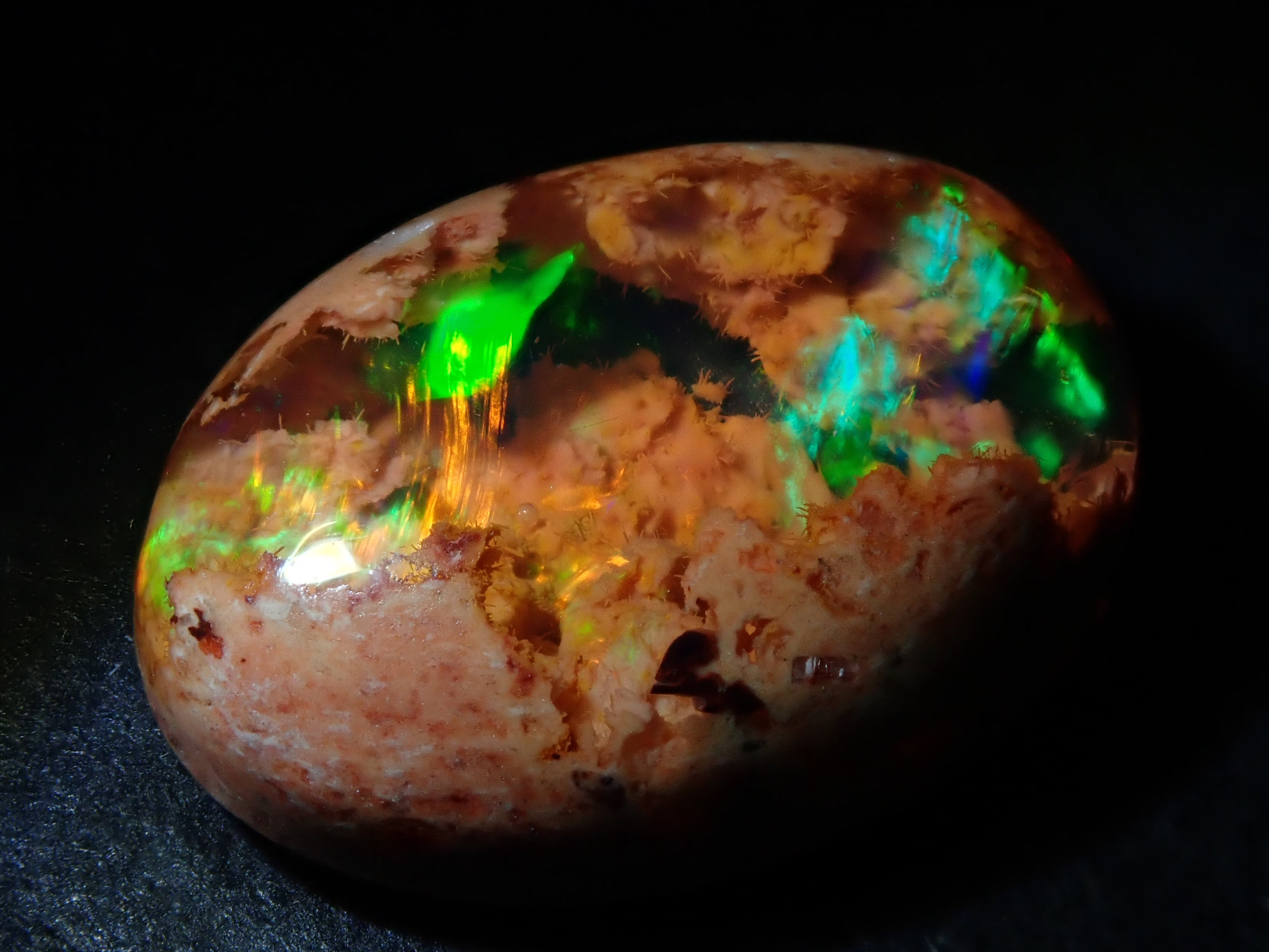 メキシコ産カンテラオパール 2.661ctルース