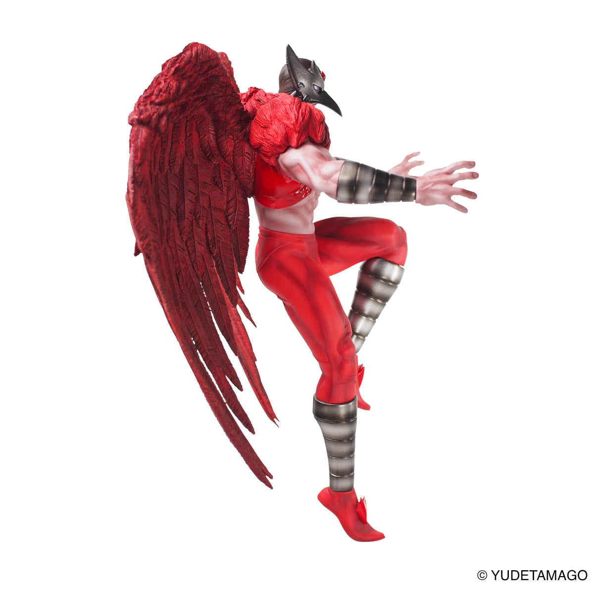 CMC NO.EX カラスマン 原作カラー A-type クリムゾンレッド ver