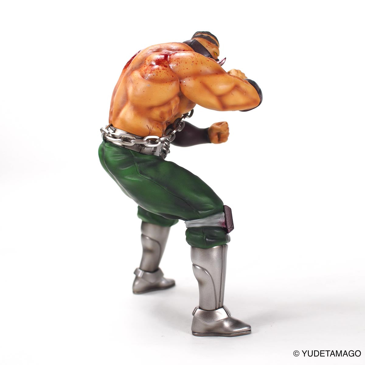 CMC NO.EX アビスマン 原作カラー 地獄の九所封じ ver. – キン肉マン