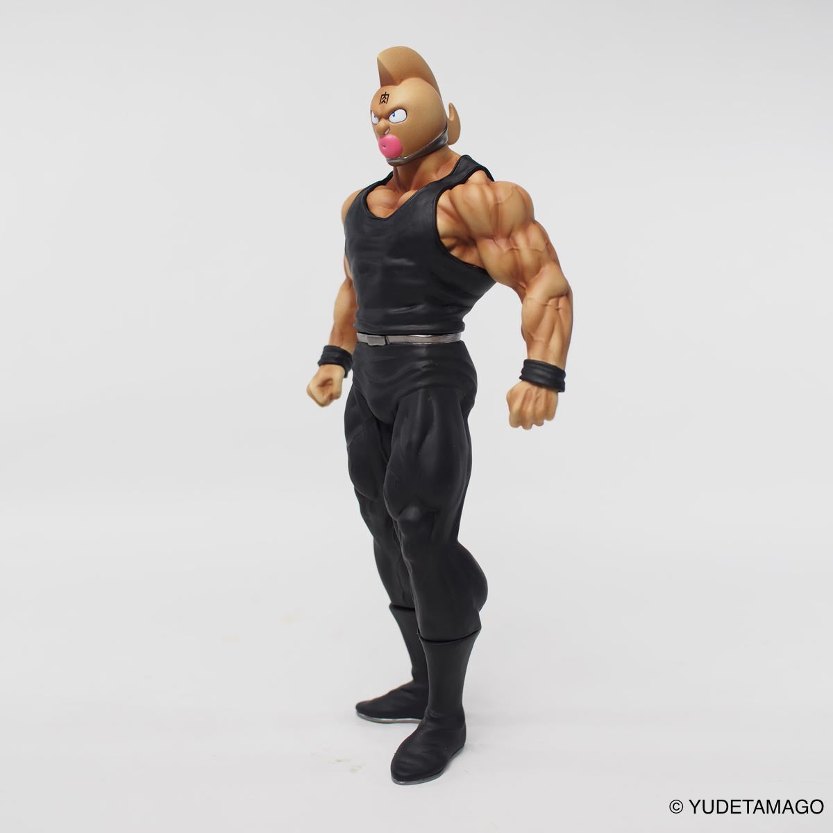 CMC No.39 キン肉マンスグル タンクトップ ver. 漆黒 – キン肉マン公式