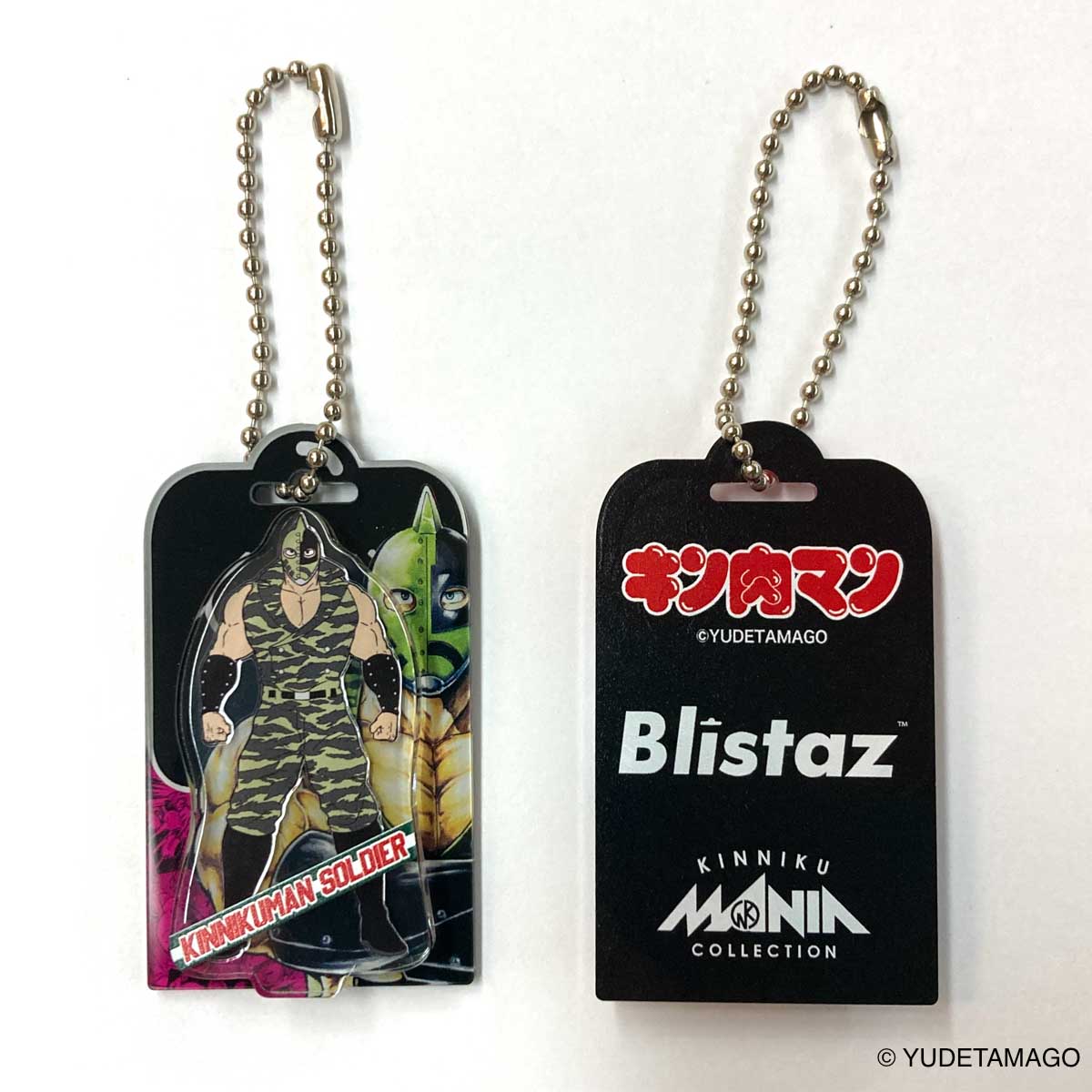 KMC キン肉マンブリスタズ 悪魔将軍 – キン肉マン公式オンラインストア