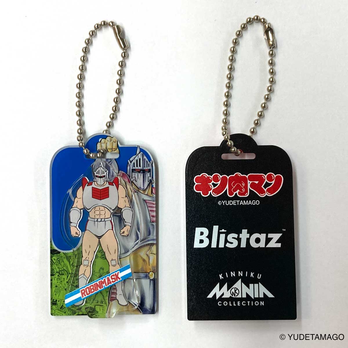 KMC キン肉マンブリスタズ ステカセキング – キン肉マン公式オンライン