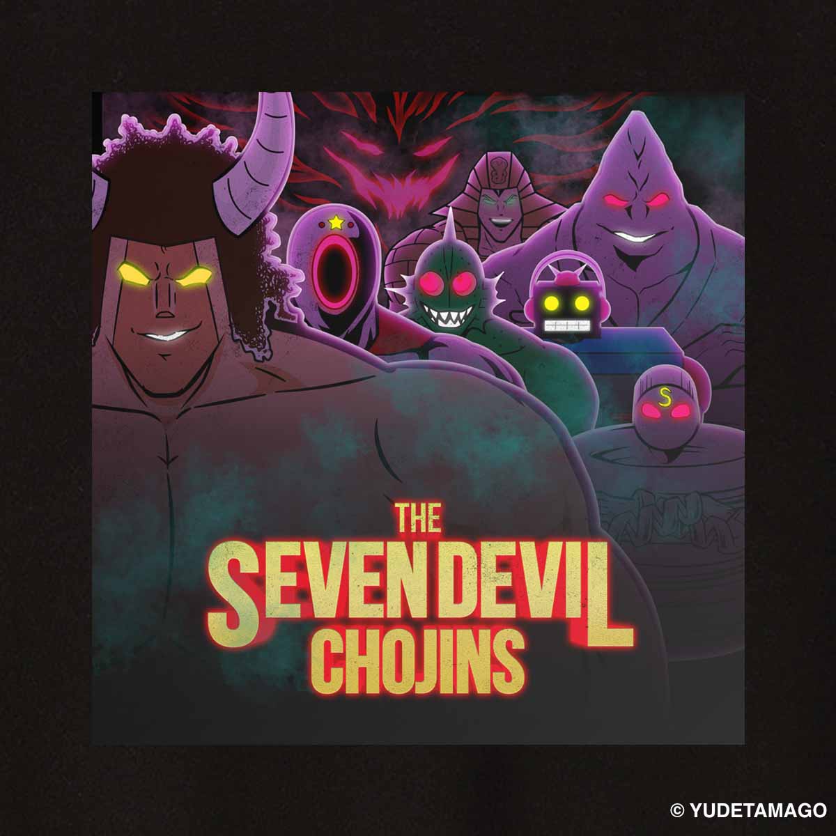 KMC キン肉マン 29（フク）袋 2025 悪魔超人ver. – キン肉マン公式