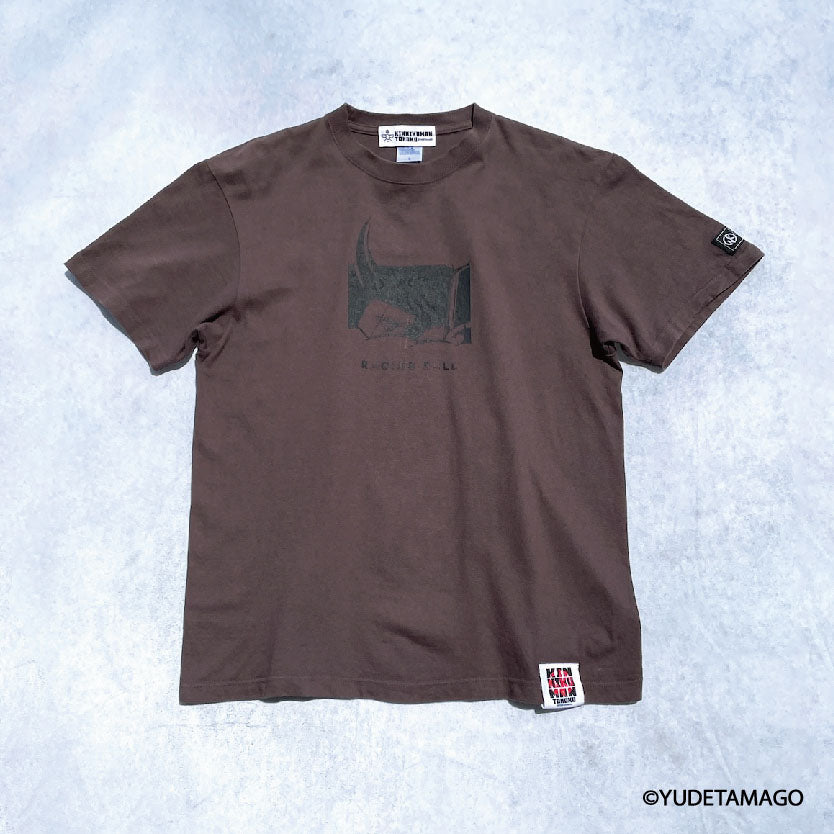 TOHOKU レイジングブル Tシャツ – キン肉マン公式オンラインストア