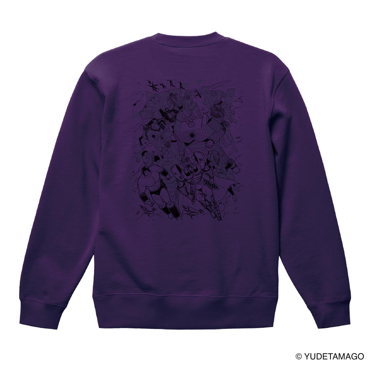 TOHOKU 悪魔の帰還 スウェット – キン肉マン公式オンラインストア