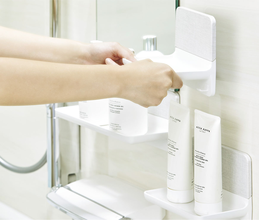 LIXIL・INAX 収納棚180W 1個入 浴室部品 [NT-300A(2)-1S/*] brdp