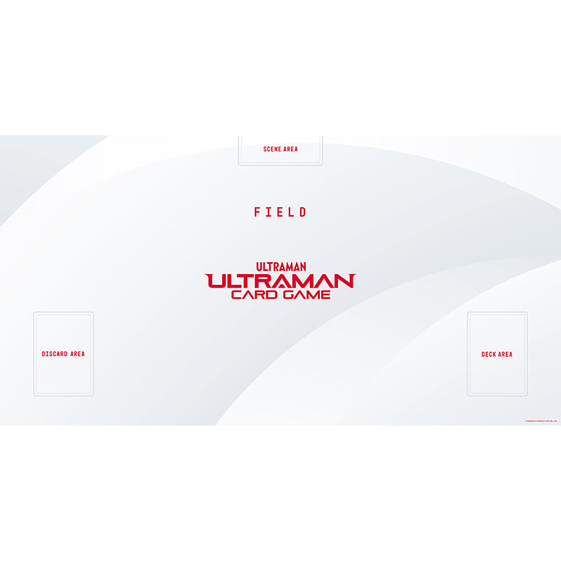 ウルトラマン カードゲーム オフィシャルプレイマット – TSUBURAYA