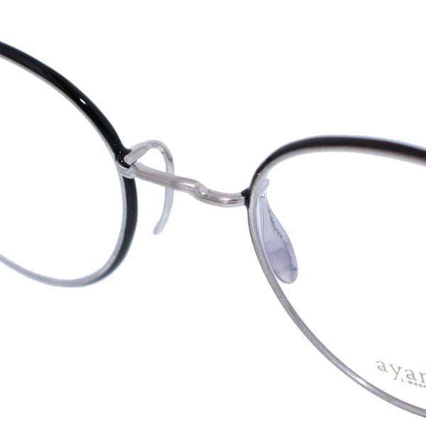 ayame メガネ | 【ayame】 SIPPOU シッポウ POKER FACE別注カラー BKVS