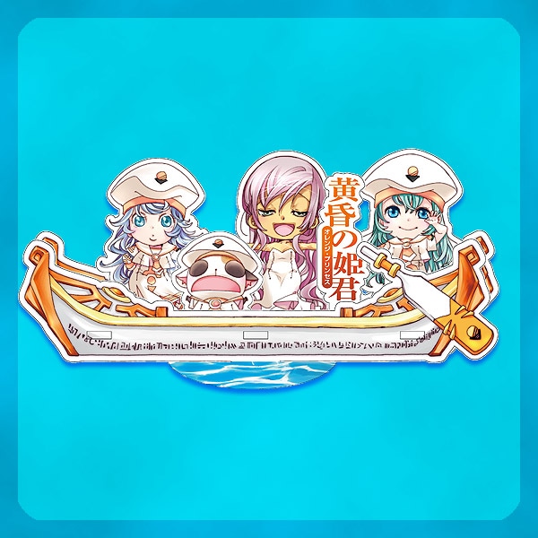 SHOCHIKU STORE | 松竹ストアARIA The CREPUSCOLO ARIA 原作ゴンドラ