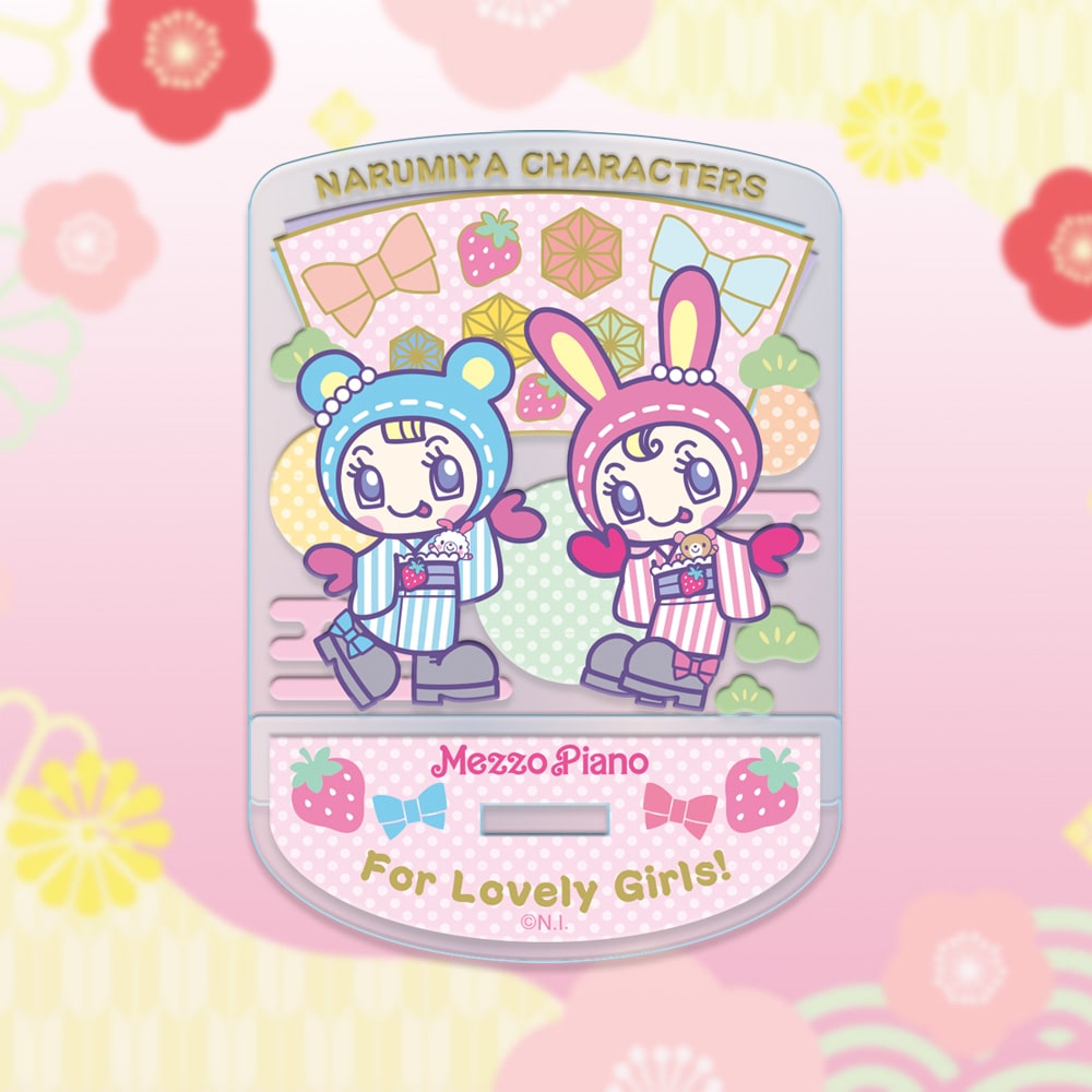 SHOCHIKU STORE | 松竹ストアナルミヤキャラクターズ × VASARA