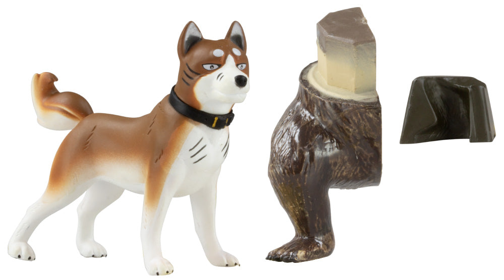 予約受付終了】銀牙 ー流れ星銀ー フィギュアコレクション完全版【1BOX