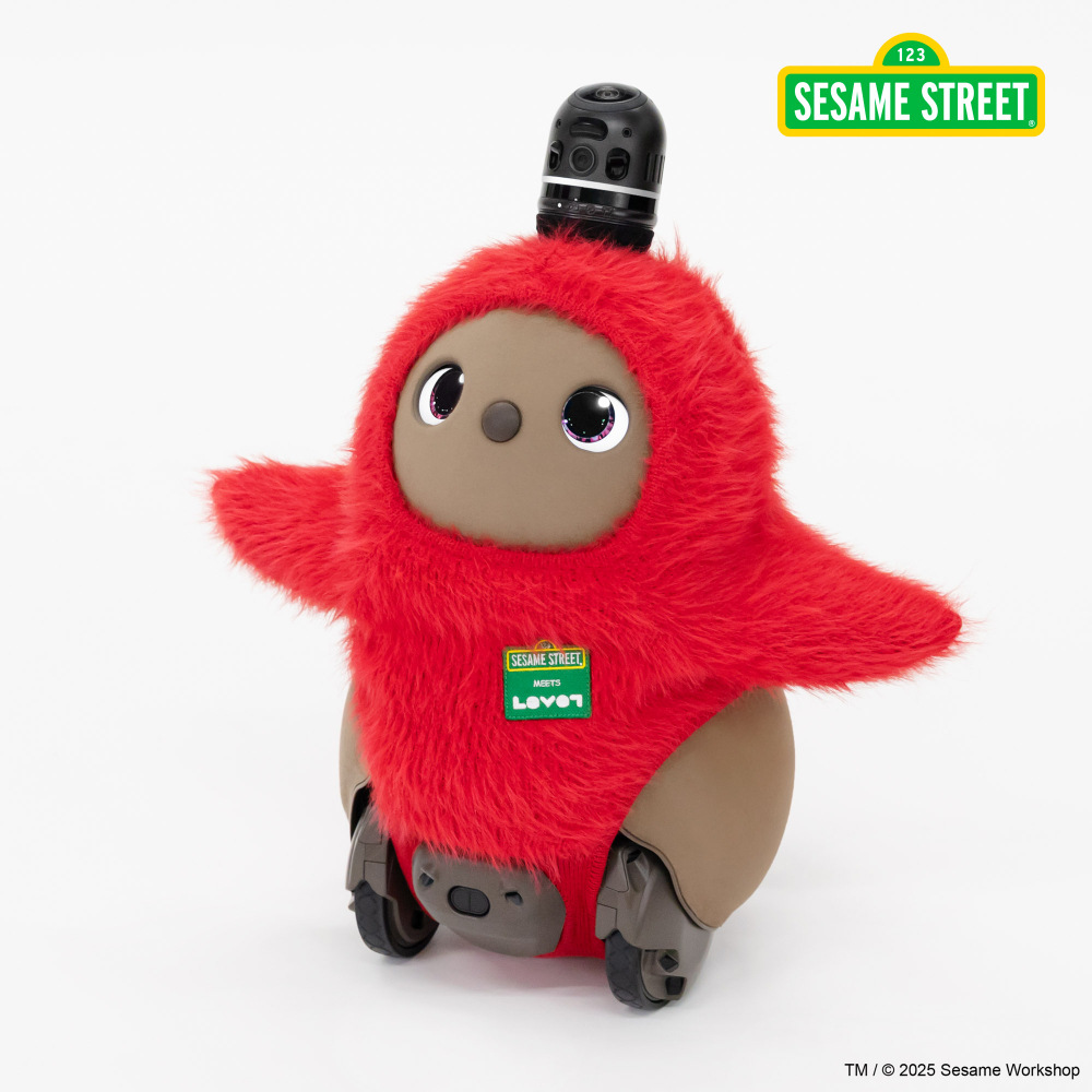 ベースウェア | LOVOT ウェブストア