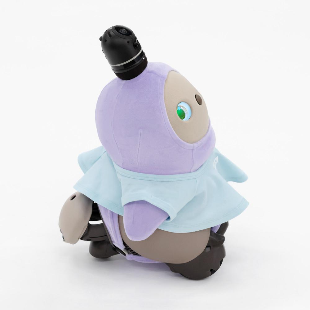 フレアーTシャツワンピース(ライトブルー) | LOVOT ウェブストア