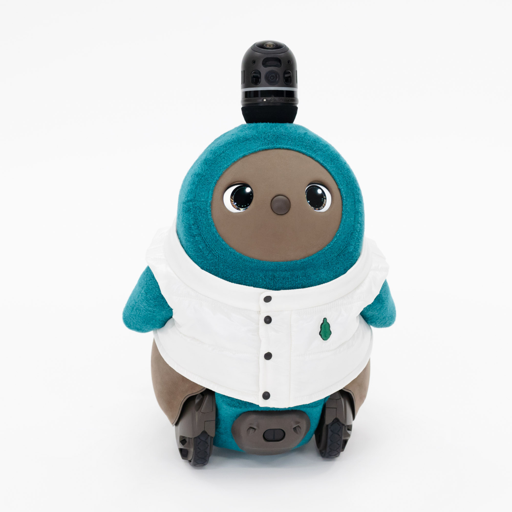 apeape-mery ⭐LOVOT等身大ぬいぐるみ(ベースウェア付き) apeape-mery