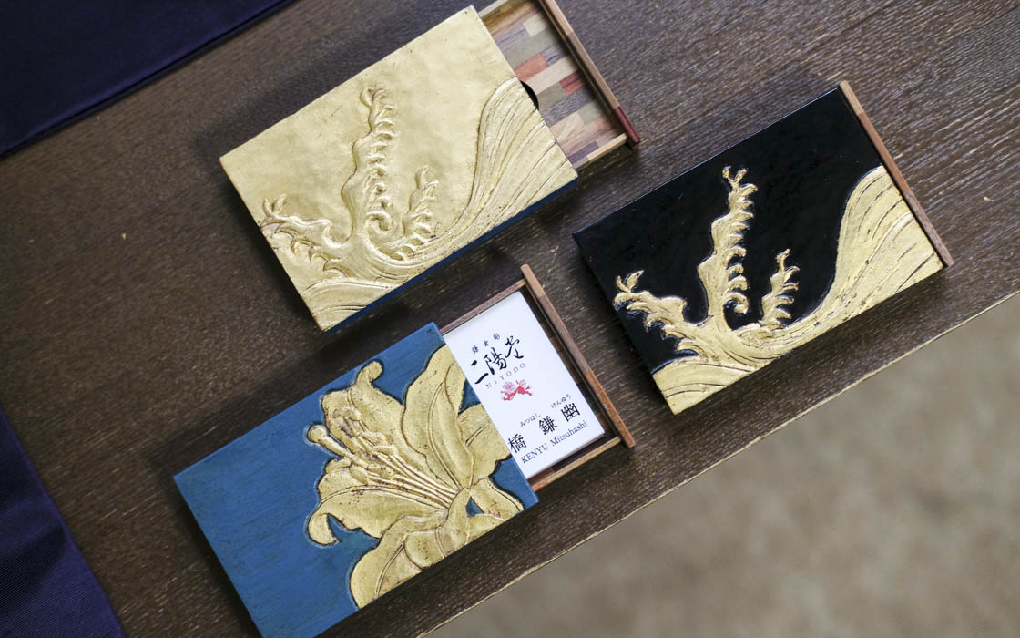 鎌倉彫、800年の伝統を100年後にも残すため、若き職人は世界に挑む