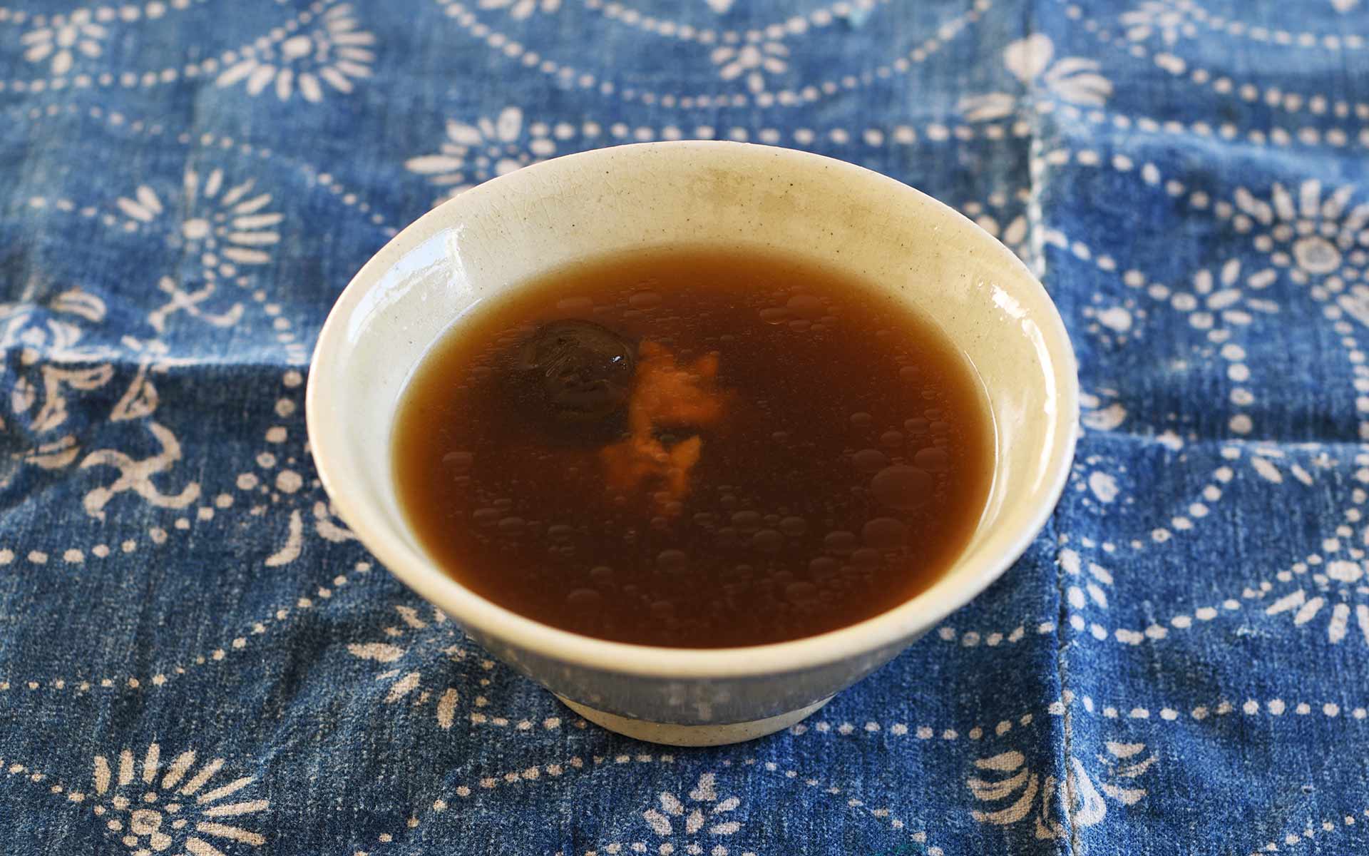 わたしの一皿 琉球の白いマカイ | 中川政七商店の読みもの