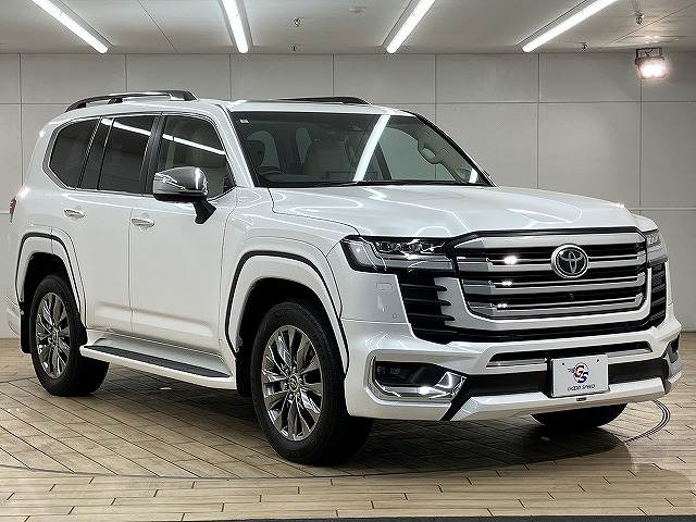 トヨタ ランドクルーザー300系 ZX ｜SUVといえばグッドスピードGOOD SPEED