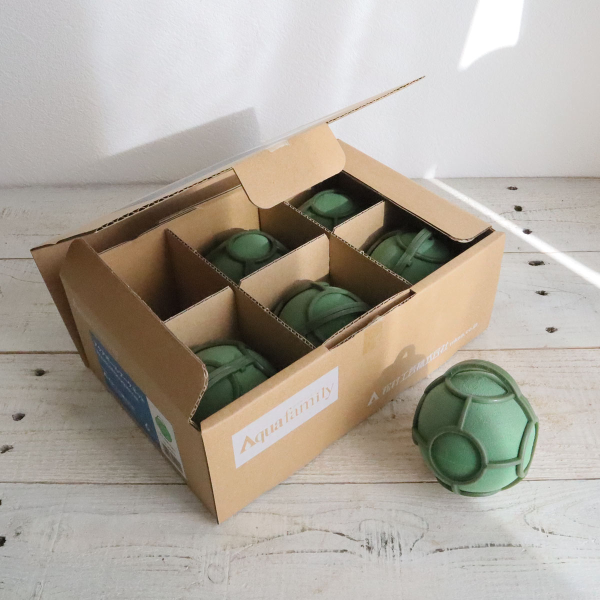 即日☆松村工芸/アクアボール ブーケネット/10-3055-0 - 花材通販は