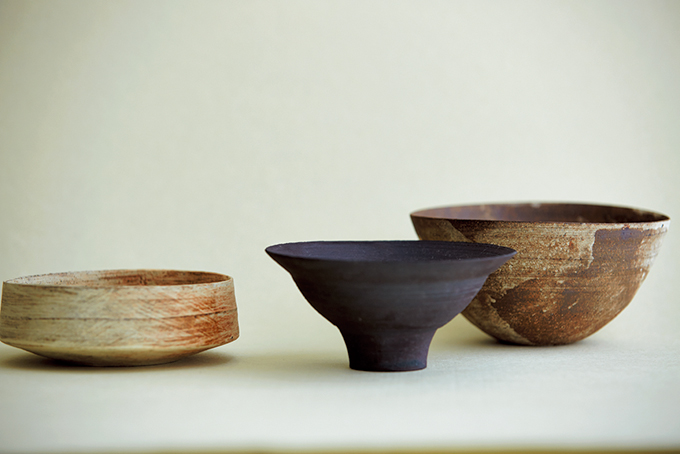 注目の作家・二階堂明弘「日本のうつわ」が今できること - うつわを