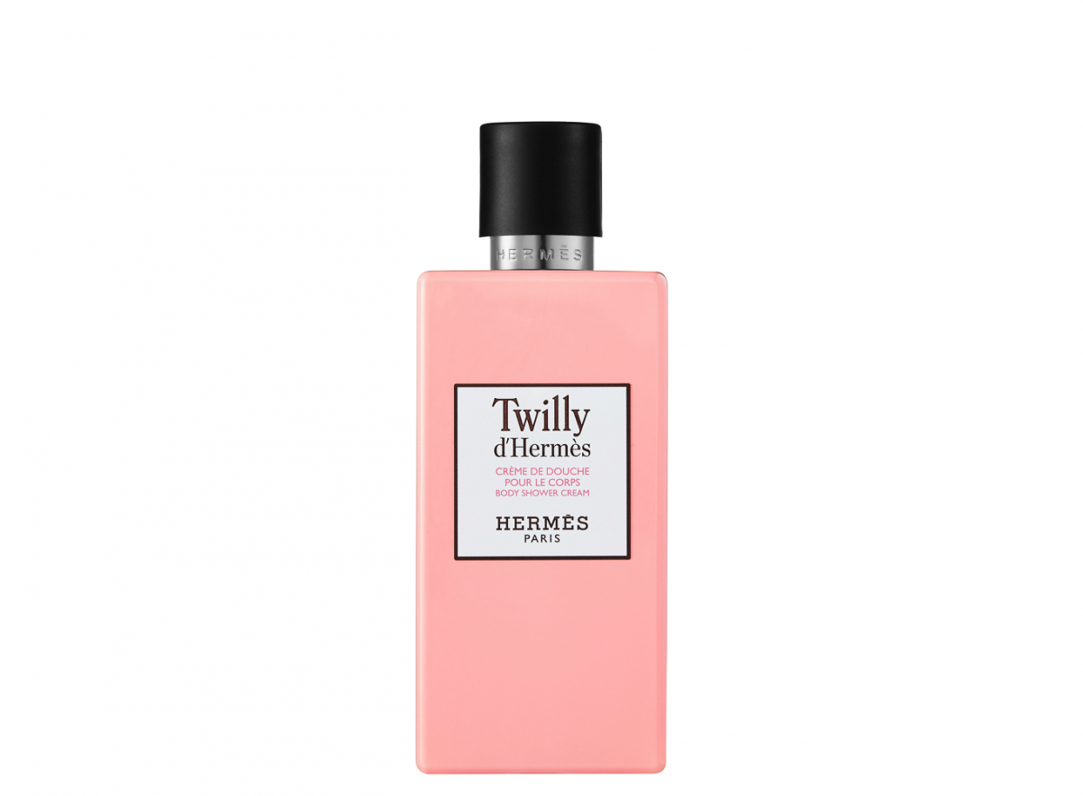 バスルームに華やかな彩りを。エルメスの「ツイリー ドゥ エルメス」に