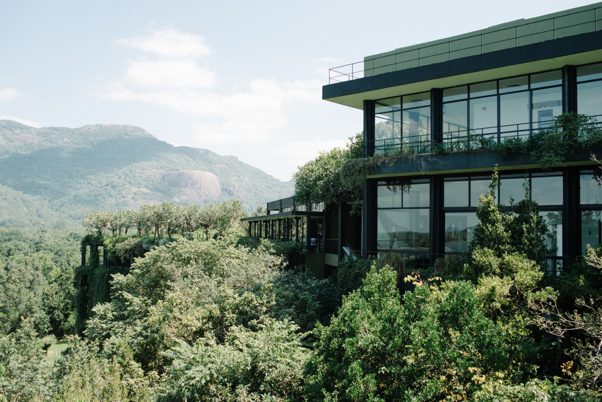 スリランカへの楽園トリップ】ジェフリー・バワの建築編 - カルチャー