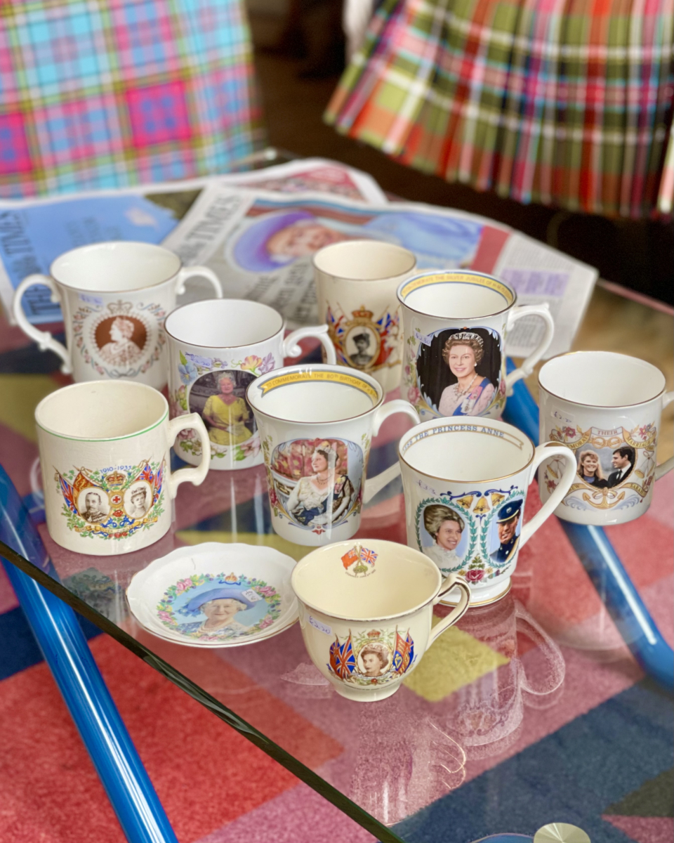 vol.65］エリザベス女王の即位70周年を祝う「プラチナ・ジュビリー」の