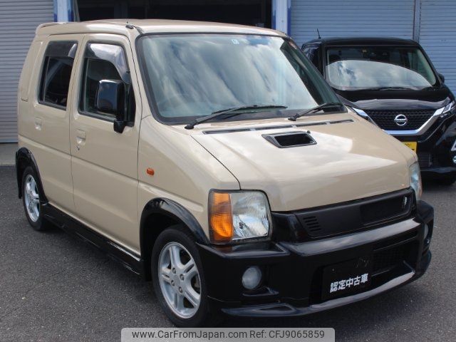 1998 Suzuki Wagon R Wide MA61S - Car Price $3,367