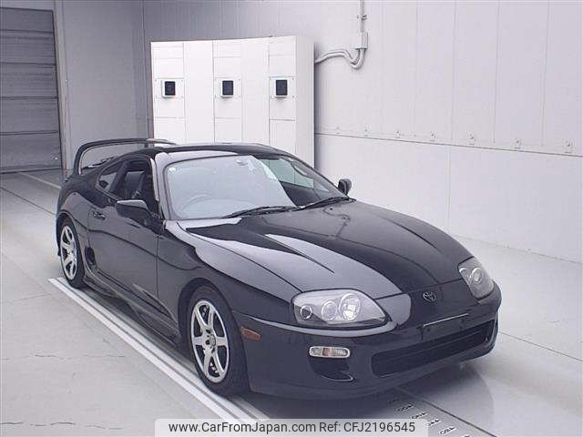 Toyota Supra 1999 FOB 41,391 For Sale - JDM Export