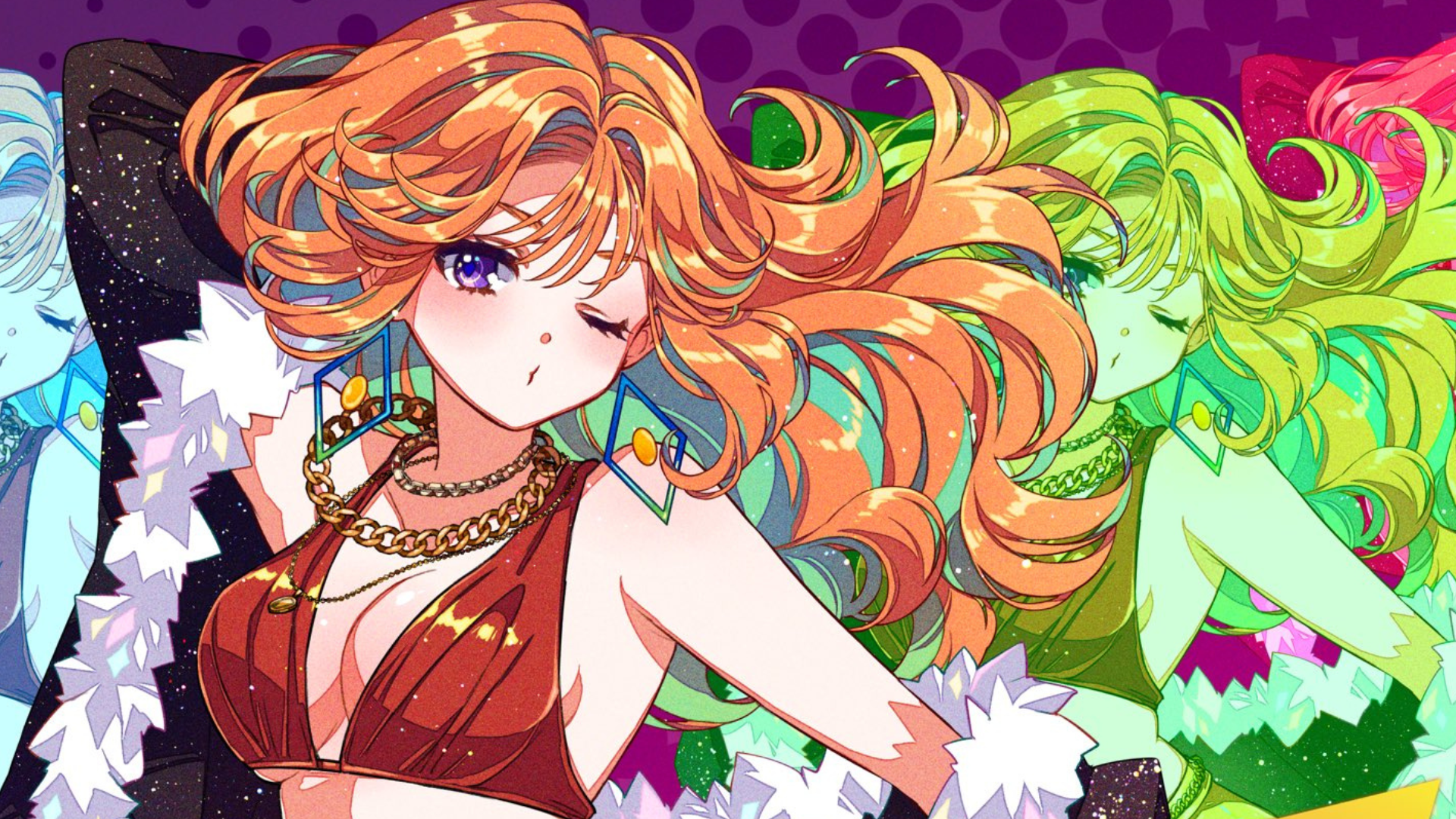 Takanashi Kiara's Fever Night: The Best of Synthwave and Pop