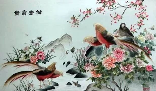 中国传统工艺——中国十大名绣- 文化- 爱汉服