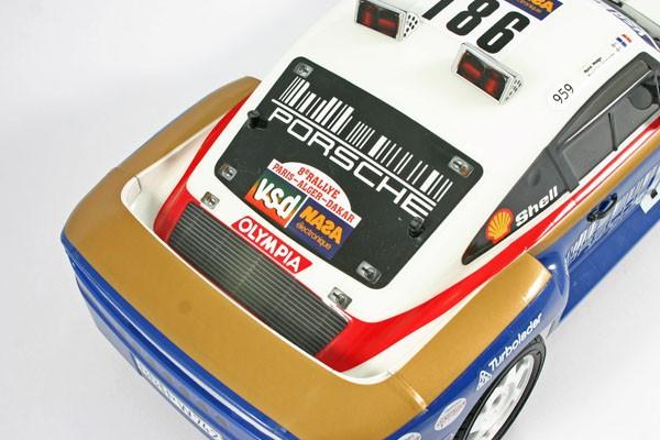Carisma M48S Porsche 959 4WD 1/8e Brushless Ready Set - Jeux et