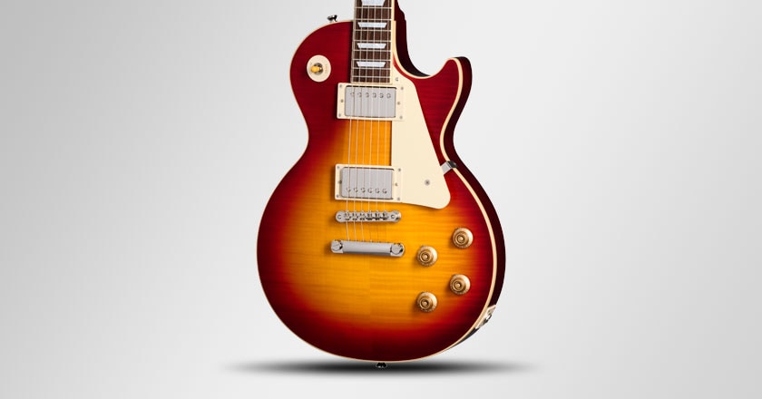 Epiphone Inspired by Gibson Custom 1959 Les Paul Standard Electric