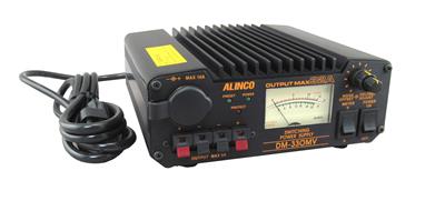 Alinco DM-330MVT Power Supplies DM-330MVT Reviews | DX Engineering